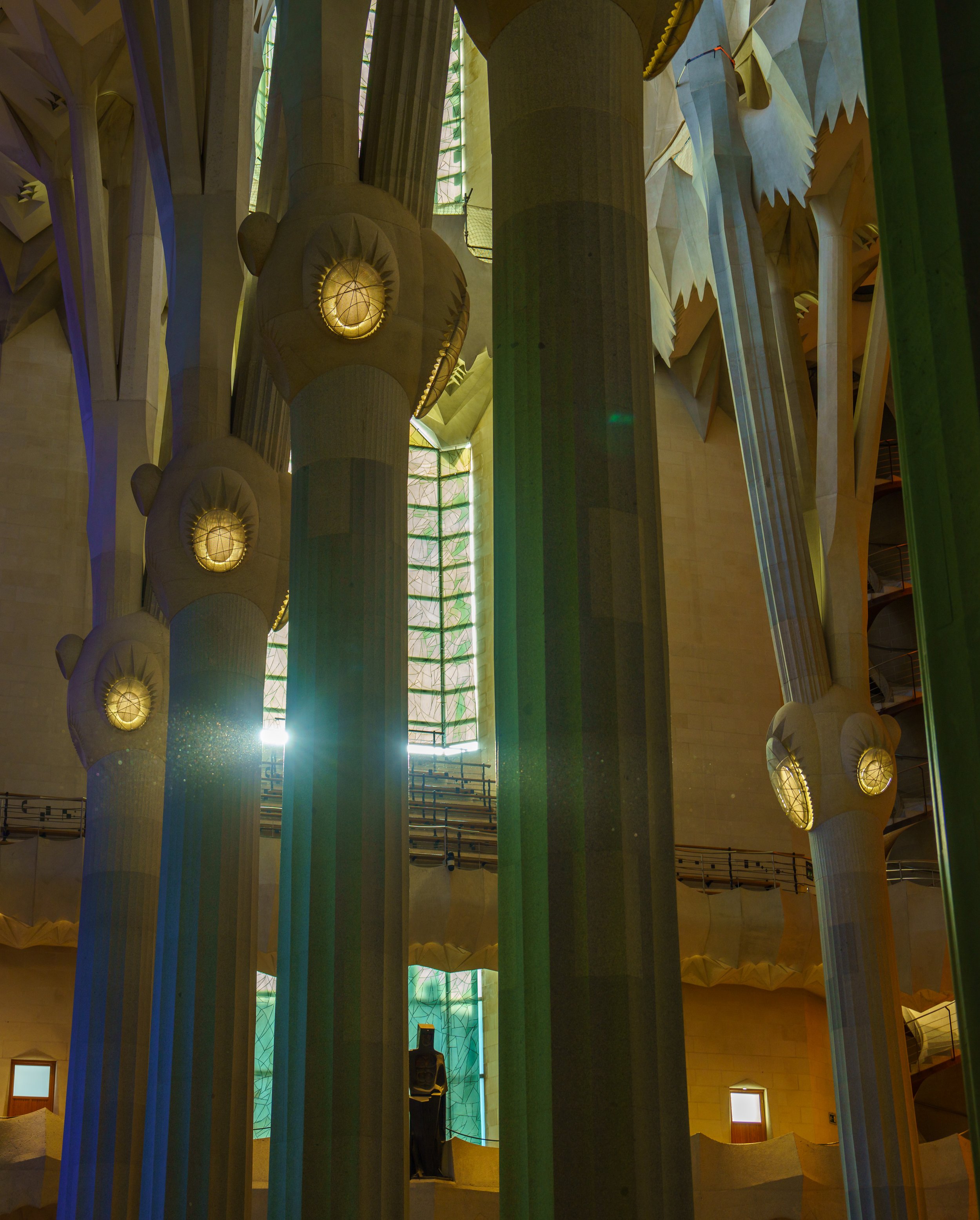  A slightly ominous figure (photo/Jason Rafal) 