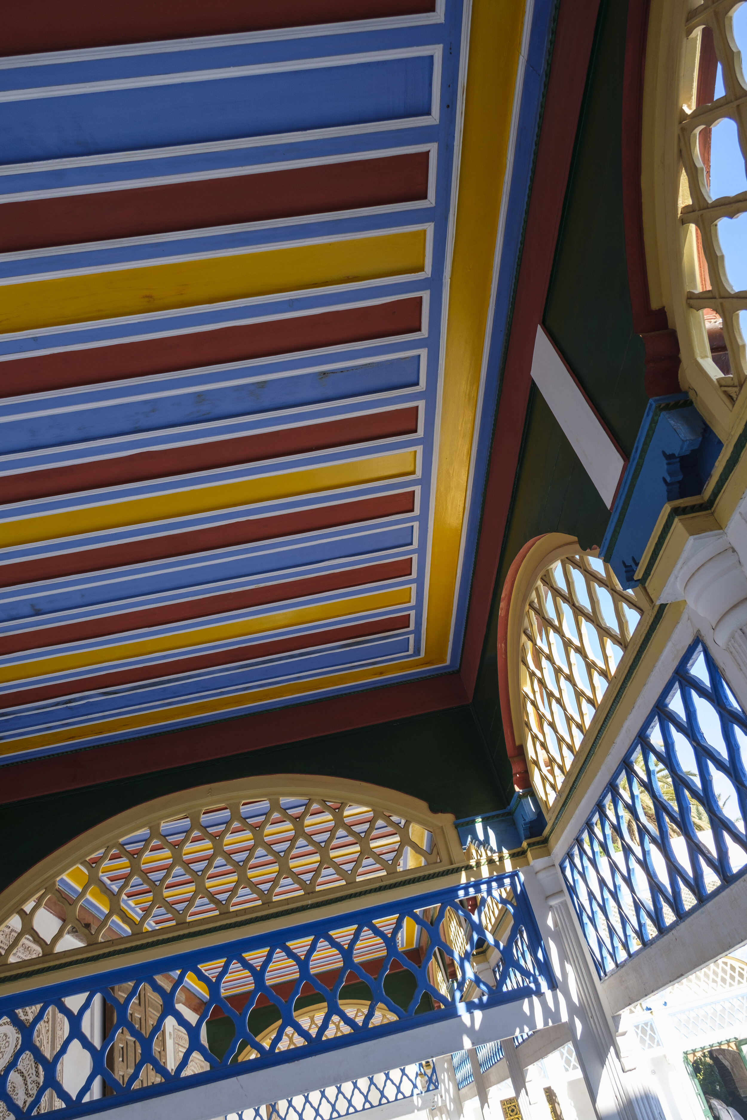  Lots of colors (Photo/Jason Rafal) 