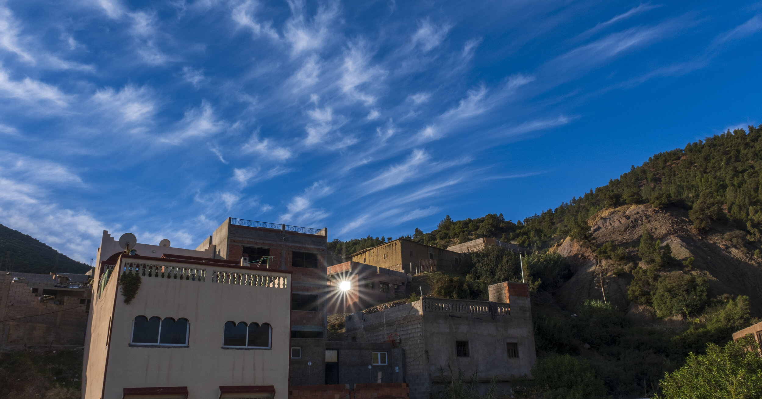  The small town (Photo/Jason Rafal) 