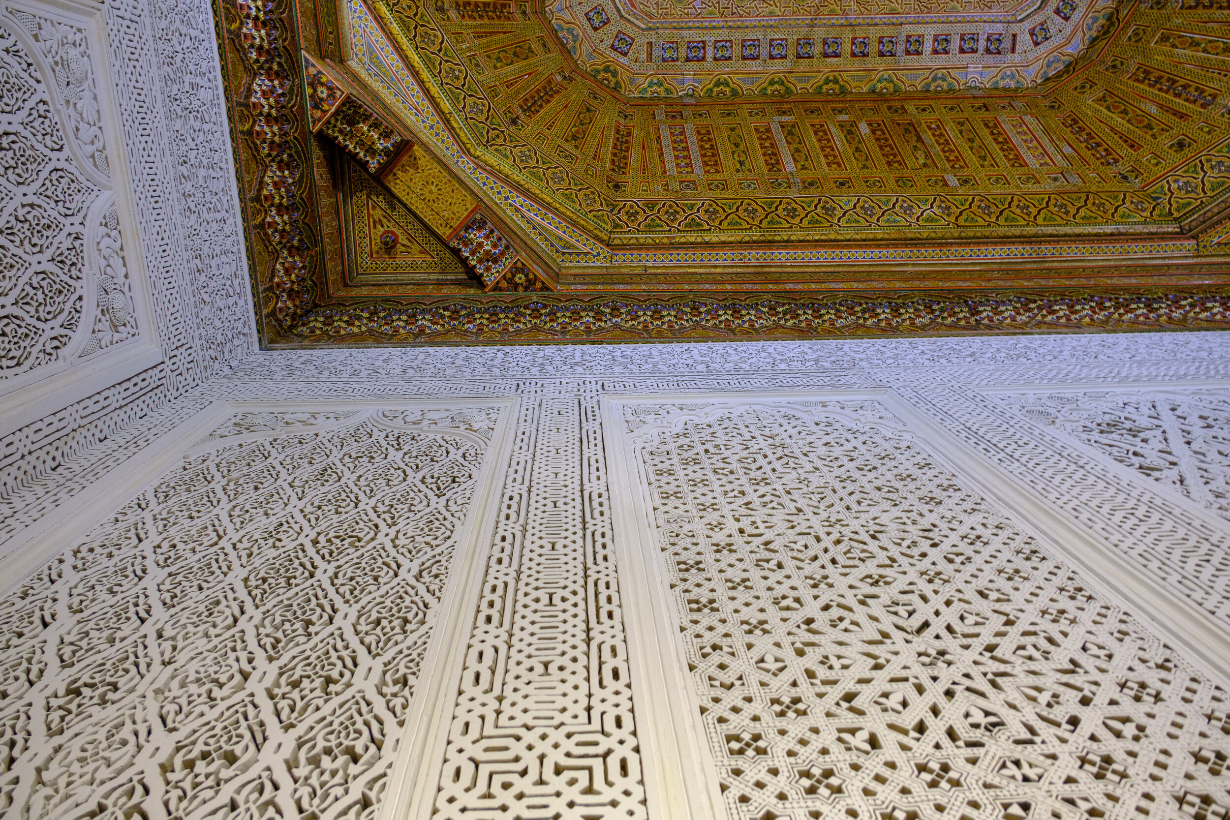  In the Bacha museum (Photo/Jason Rafal) 