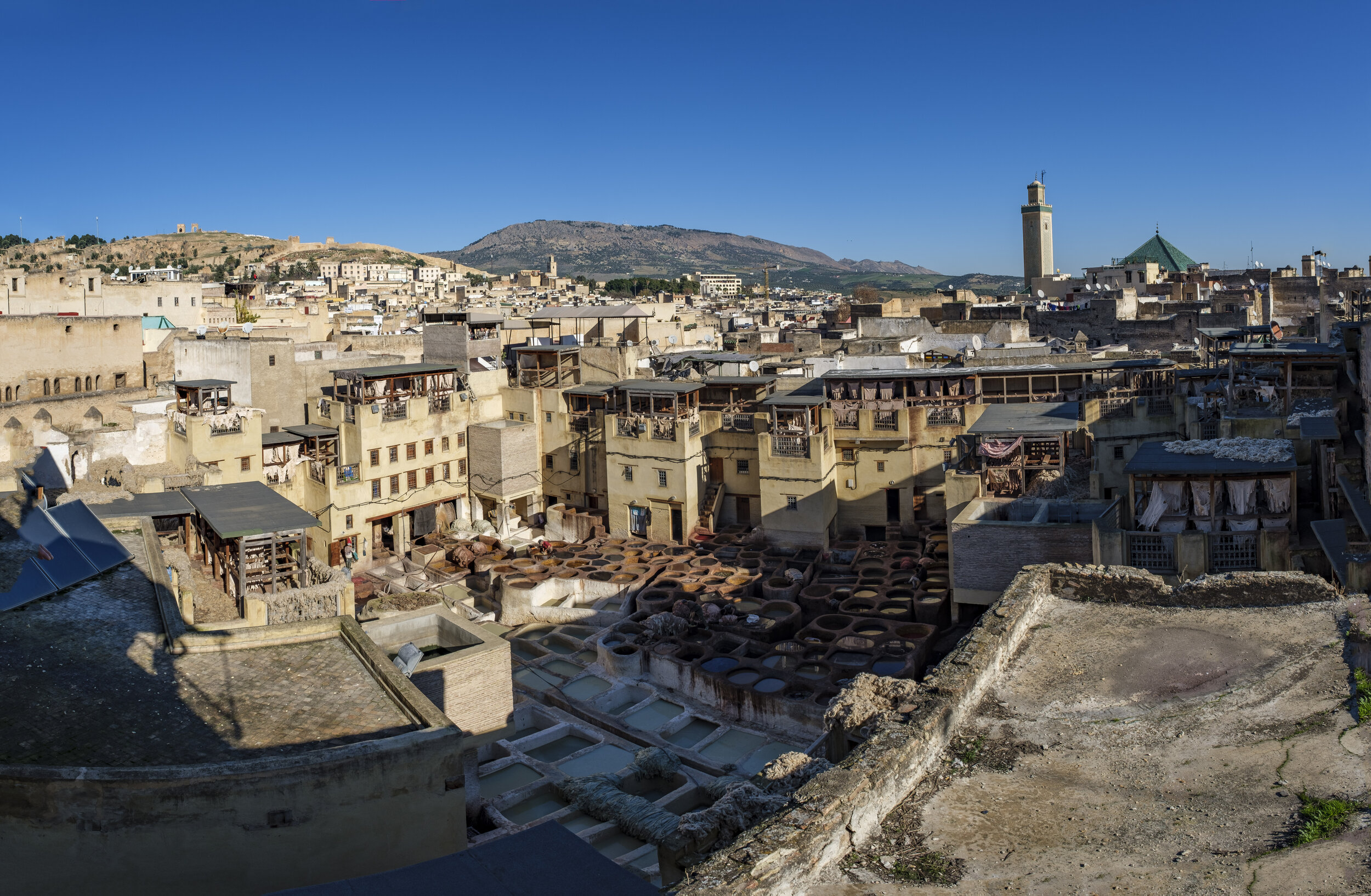  The tannery (Photo/Jason Rafal) 