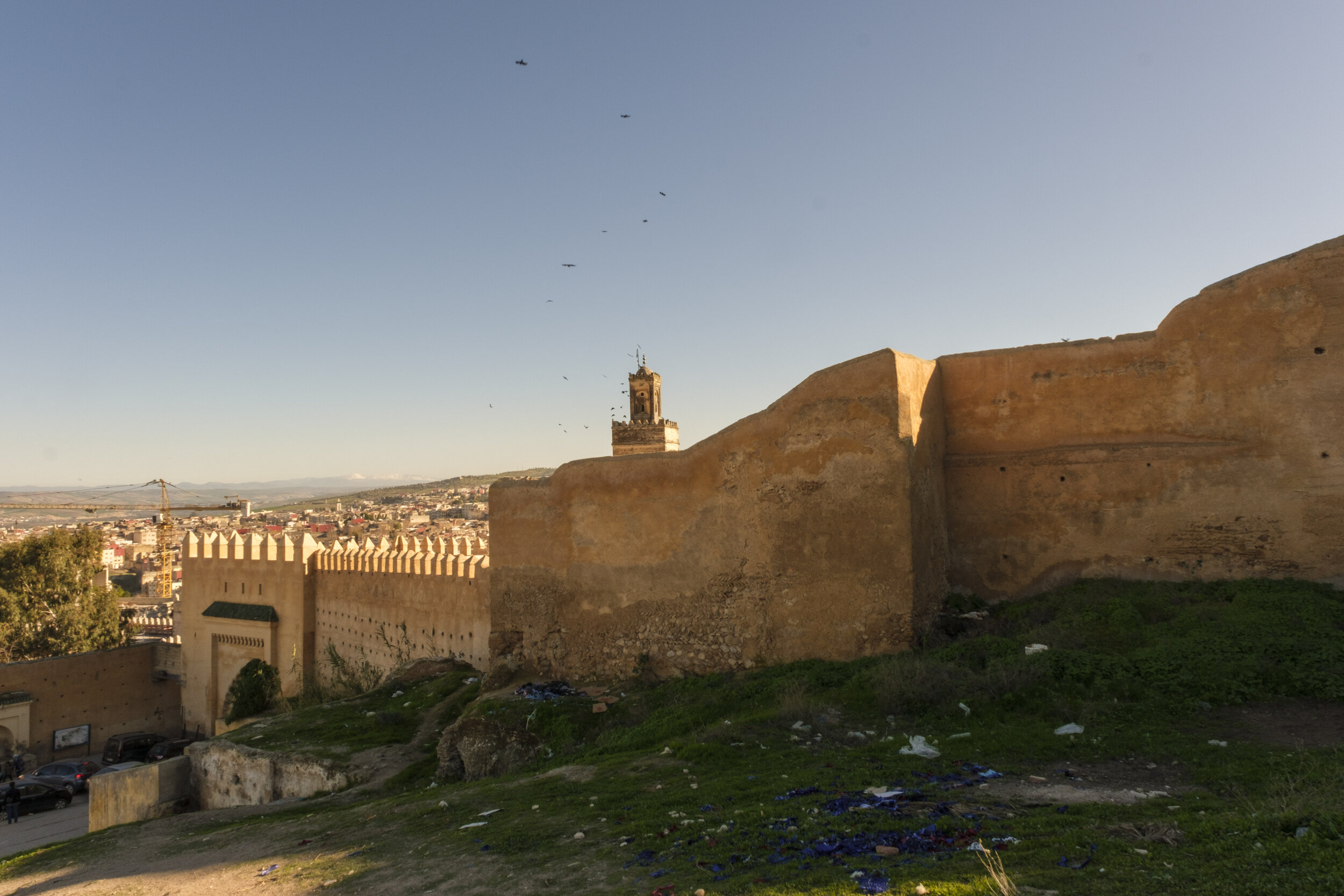  Fes from the tombs (Photo/Jason Rafal) 