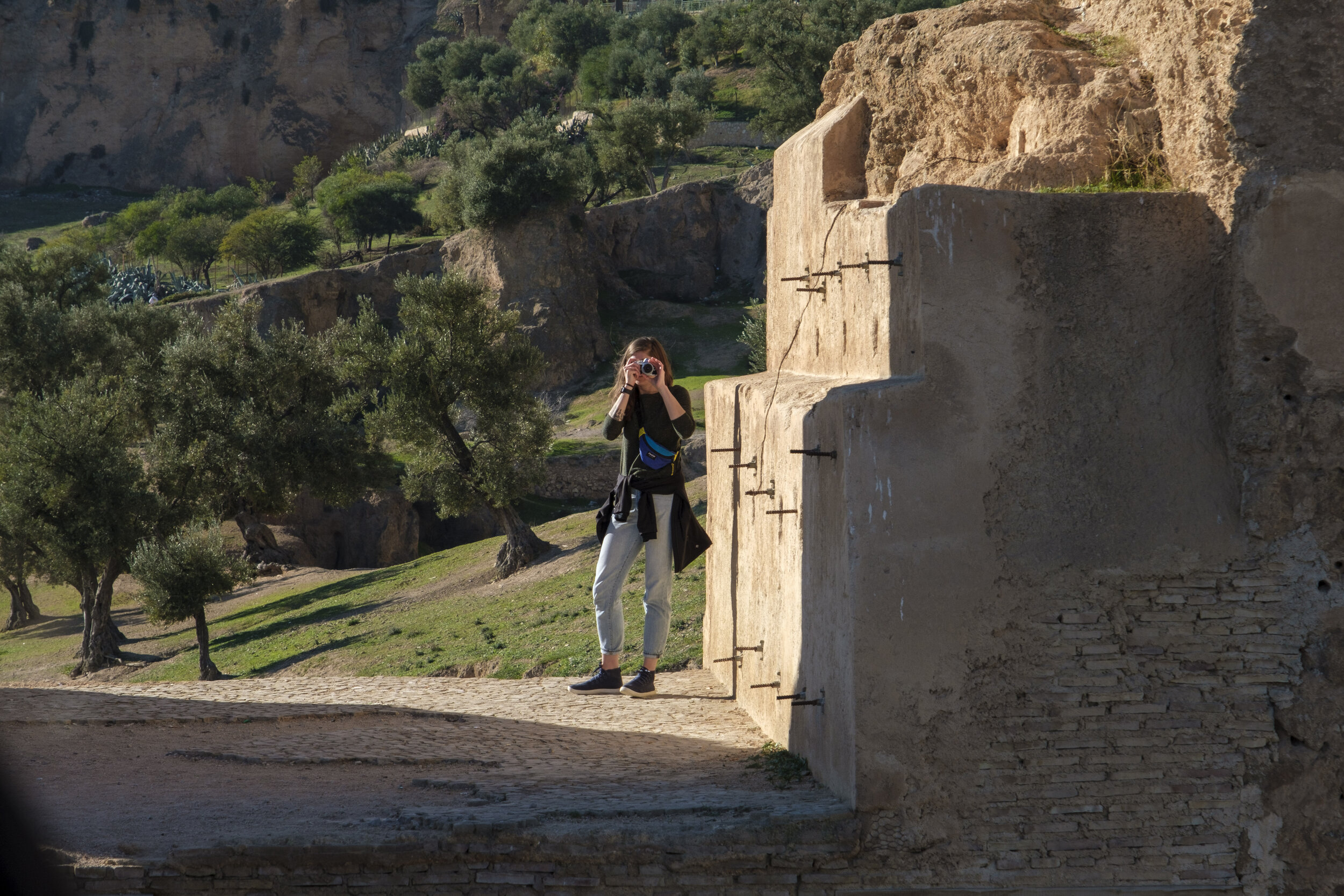  Photobomb (Photo/Jason Rafal) 