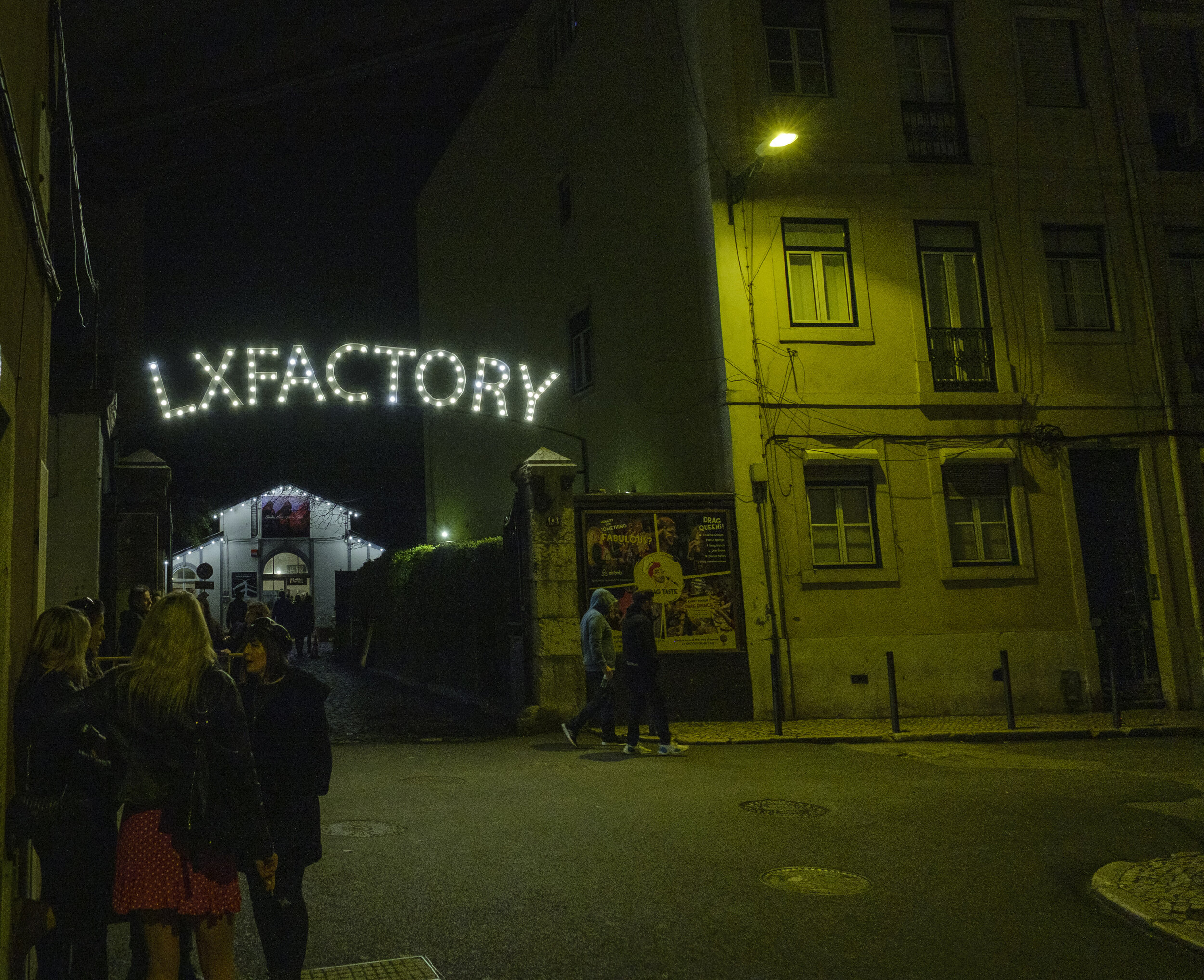  LX Factory (Photo/Jason Rafal) 