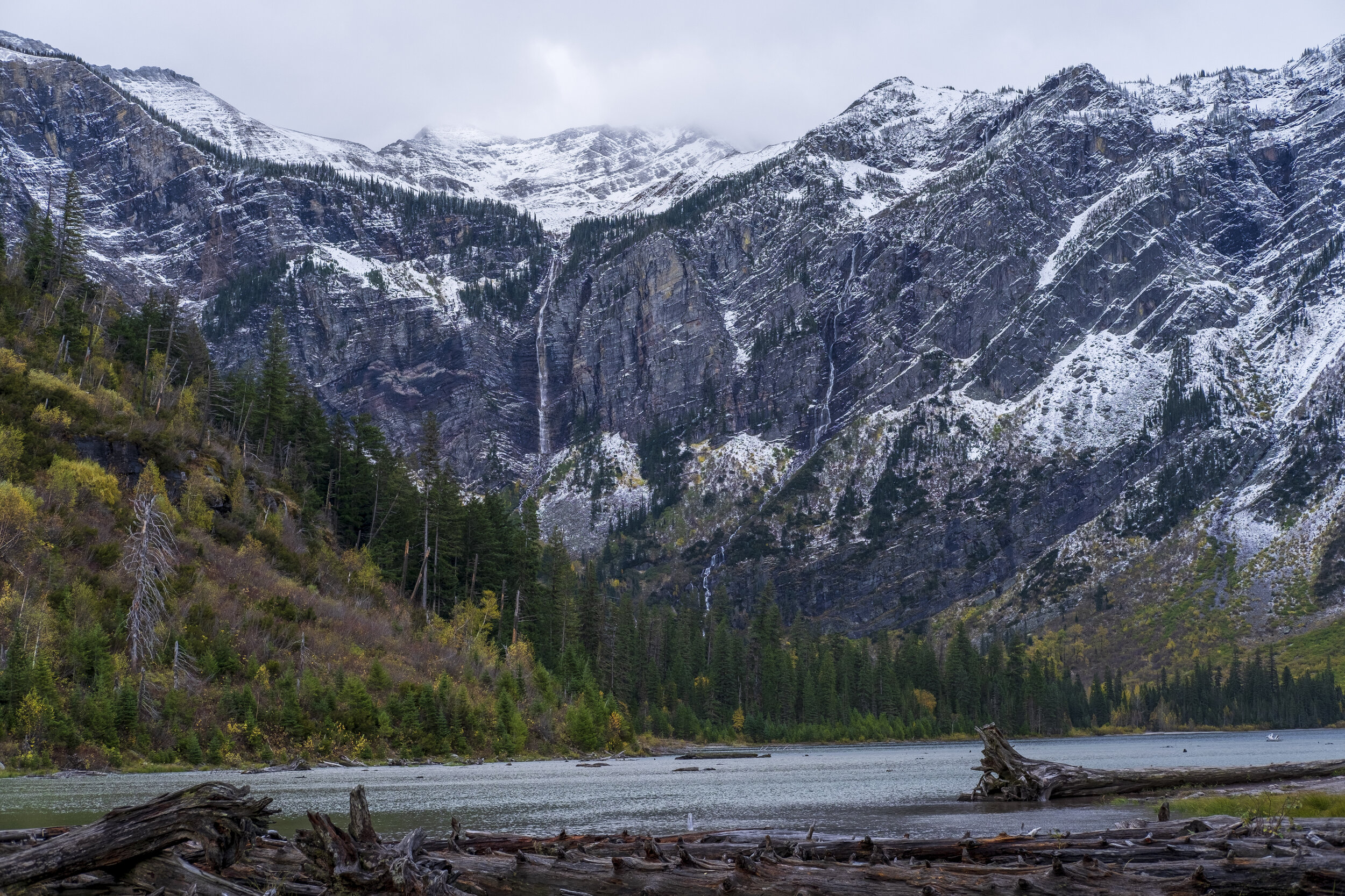 Avalanche Lake (photo/Jason Rafal)