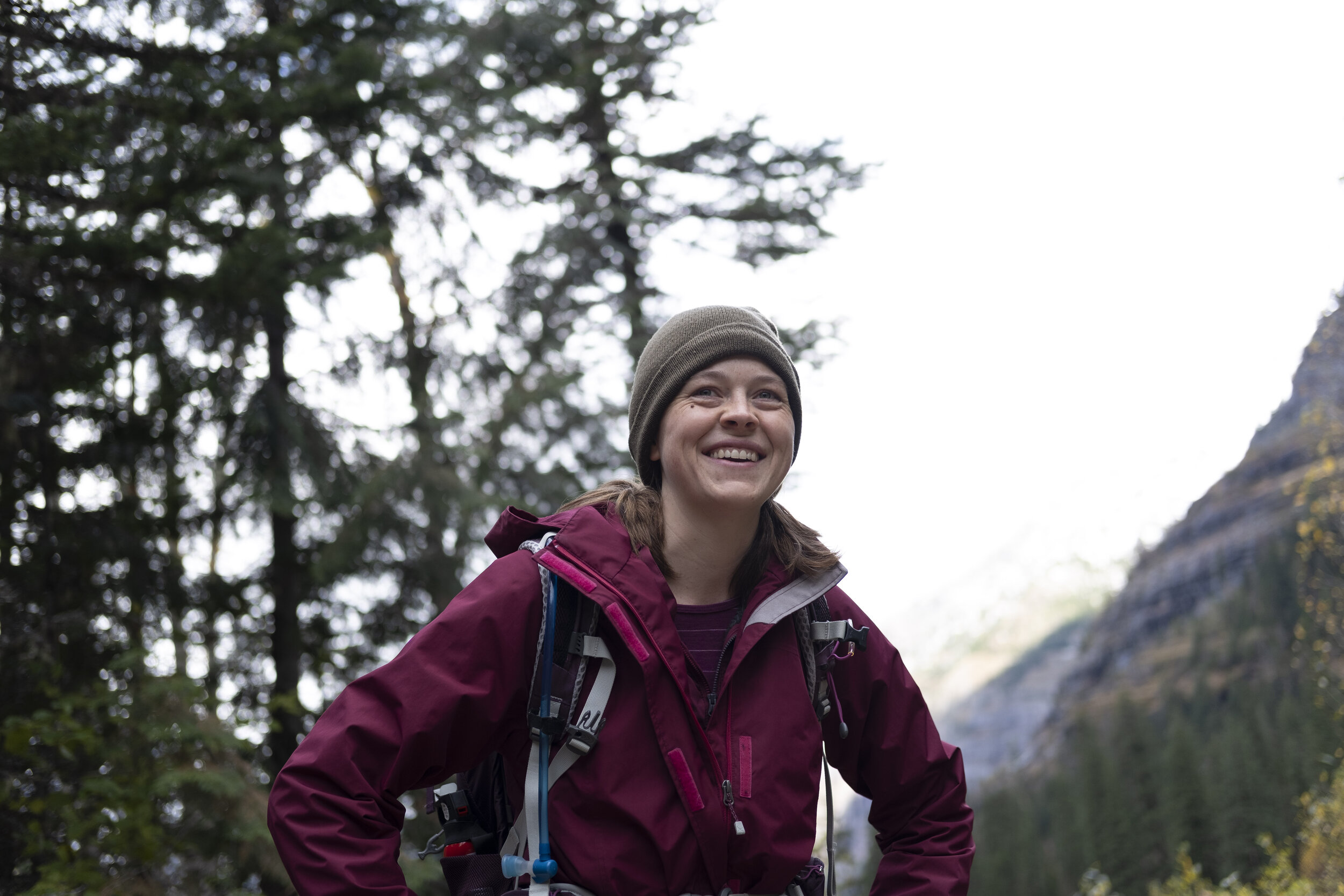 I canโt remember what Jason was saying, but he was being funny (photo/Jason Rafal)