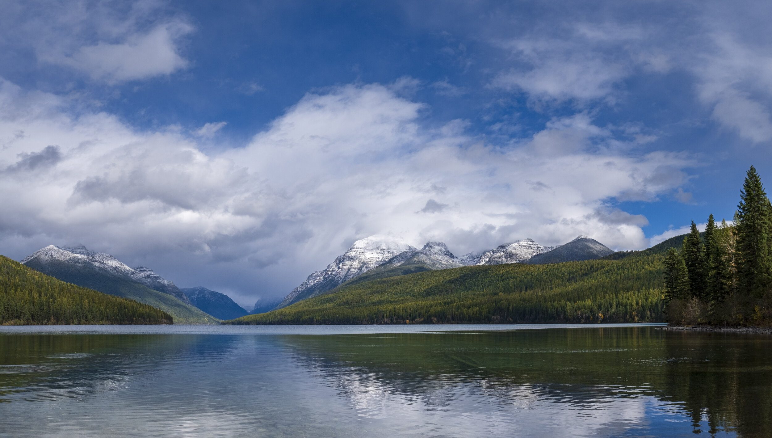 I know, itโs the same mountains, but they are just so beautiful (photo/Jason Rafal)