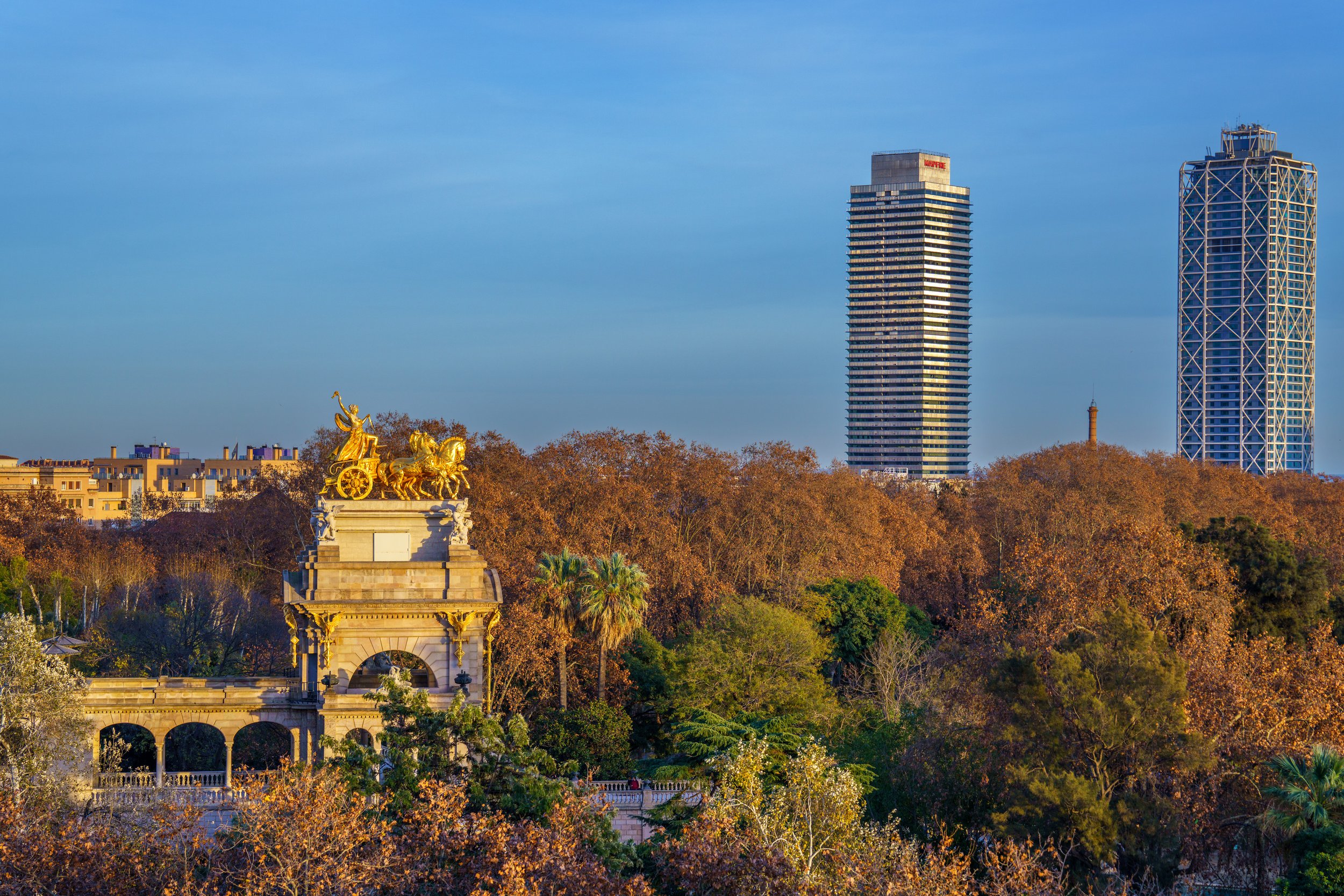  The view from our hotel room (photo/Jason Rafal) 