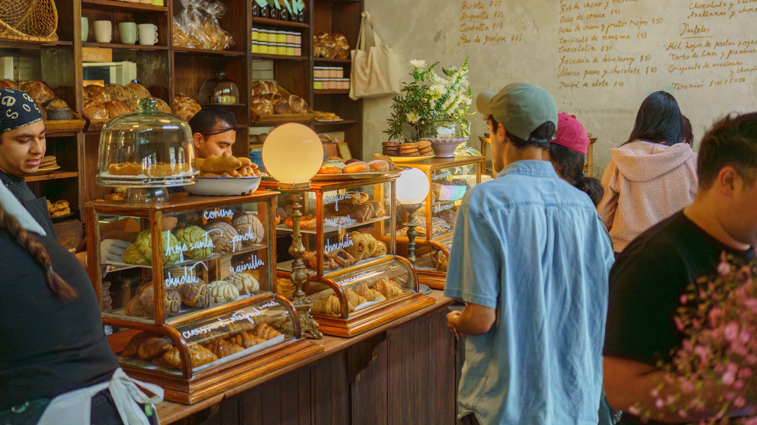 The amazing Panaderia Rosetta (photo/Jason Rafal)