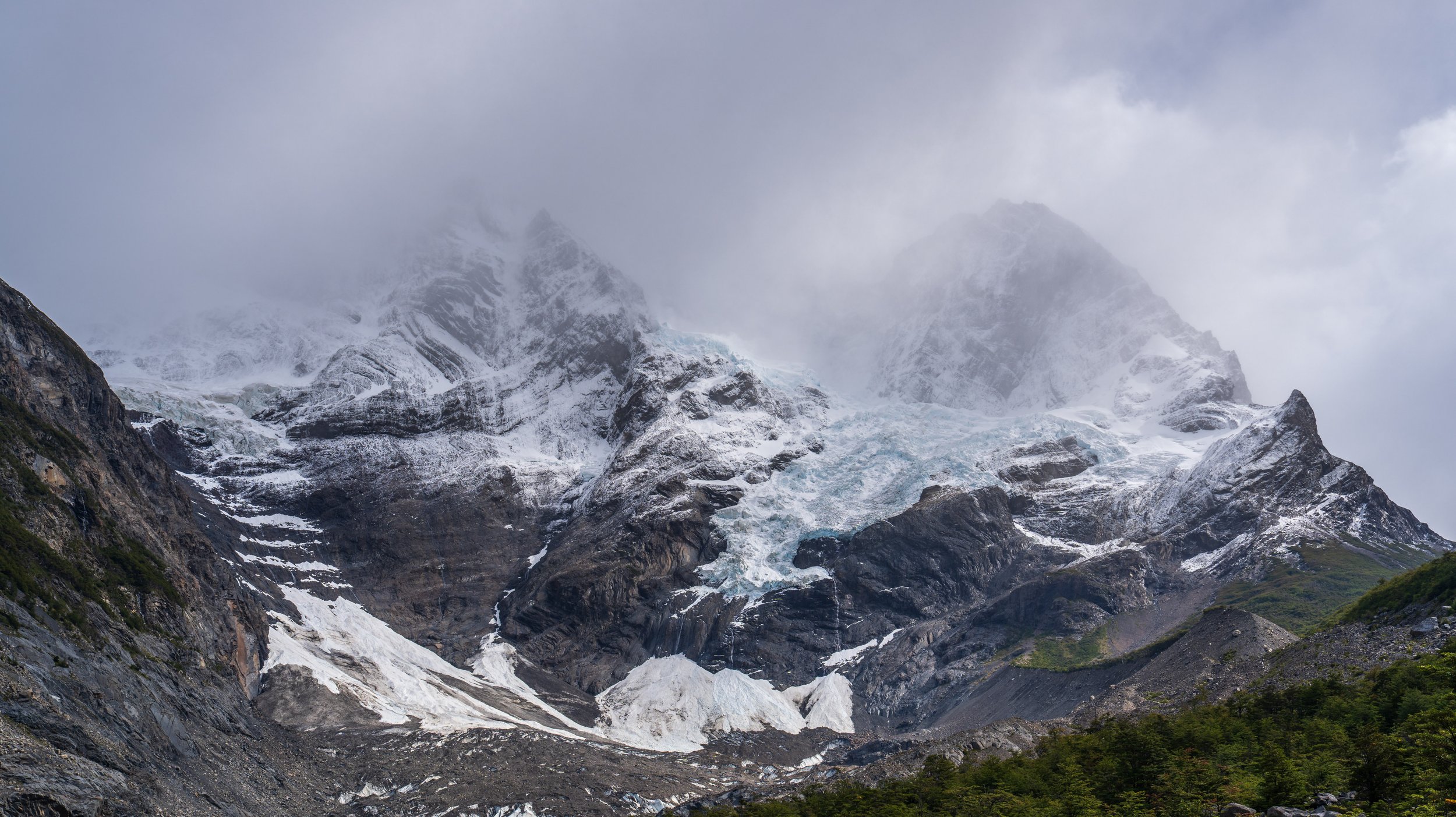  Glacier views (photo/Jason Rafal) 