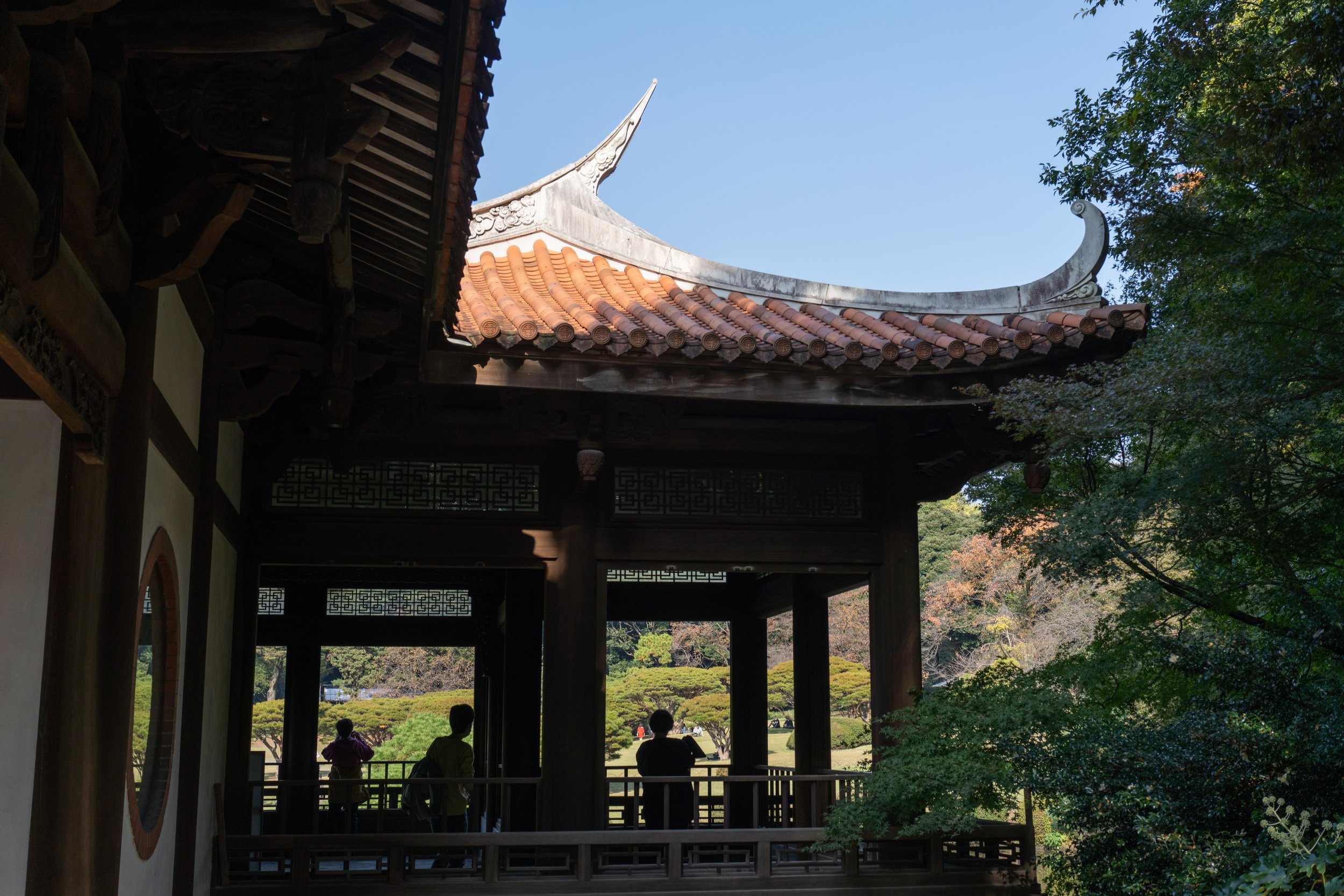  The photogenic Taiwan Pavilion (photo/Jason Rafal) 