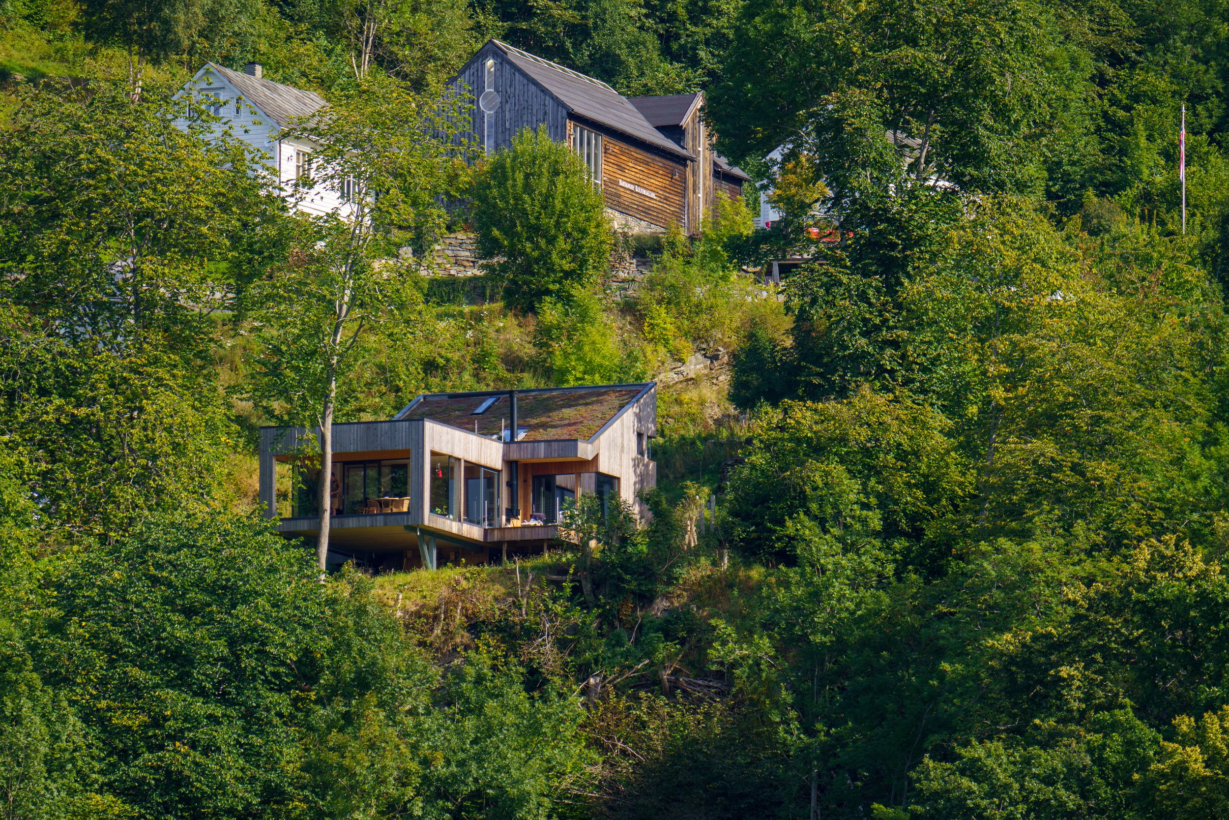 We would like this house (photo/Jason Rafal)