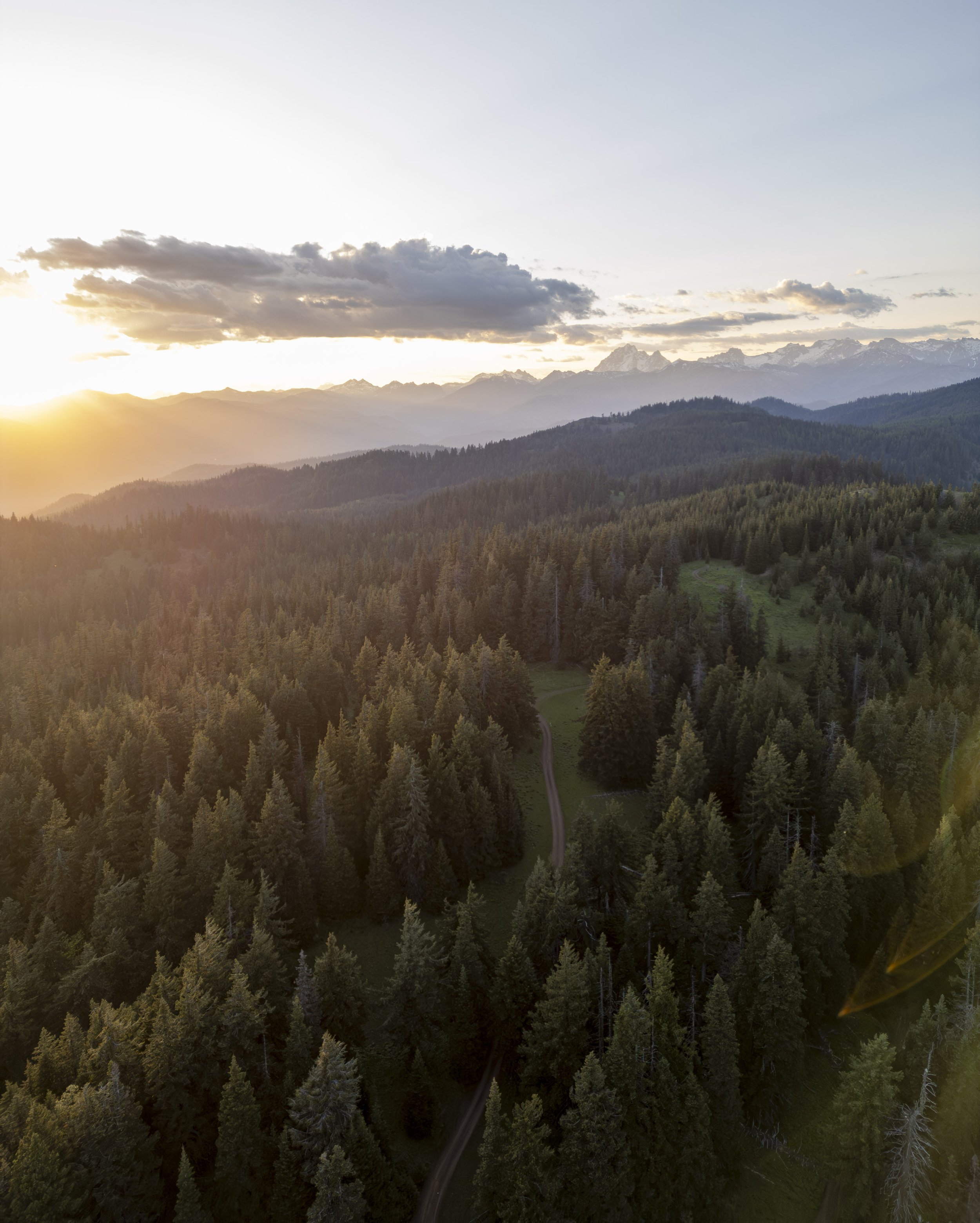  I love this wilderness so much (photo/Jason Rafal) 
