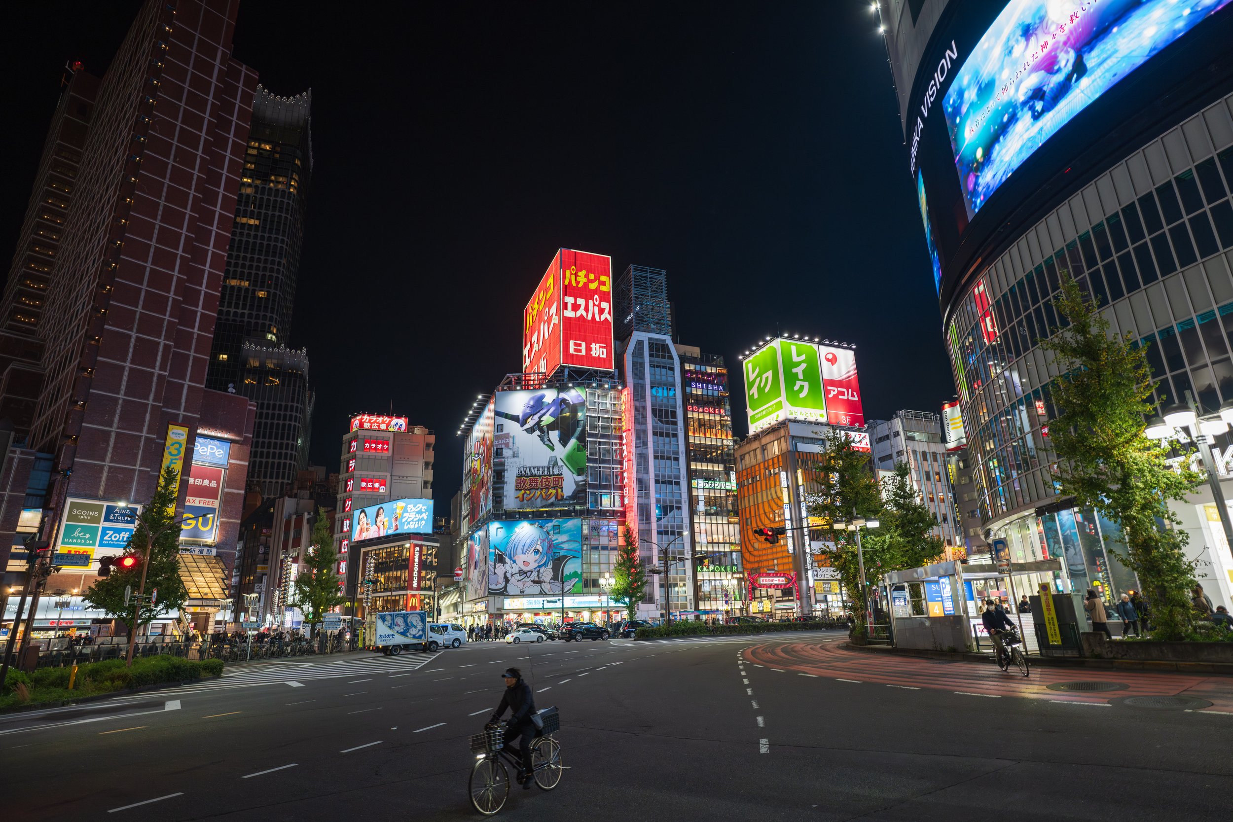  A quiet moment next to a busy area (photo/Jason Rafal) 
