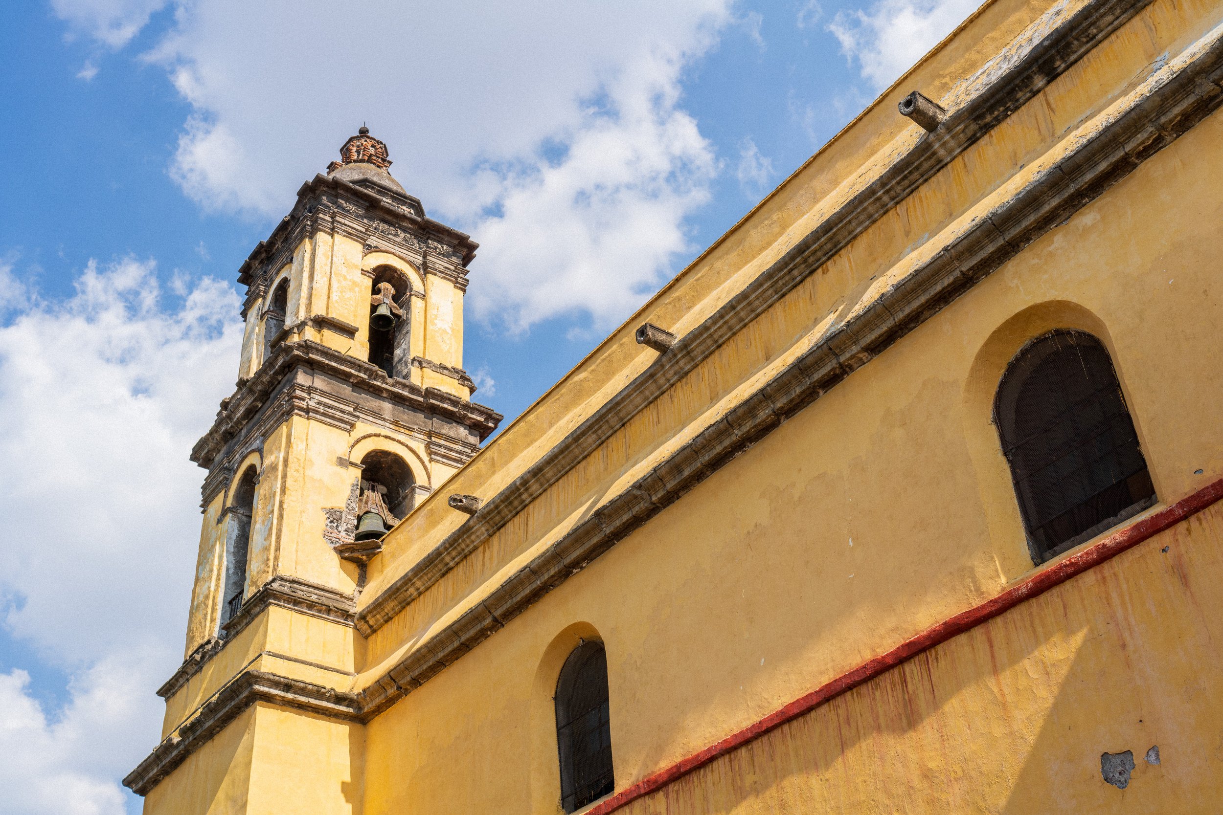 A university near the city center (photo/Jason Rafal)