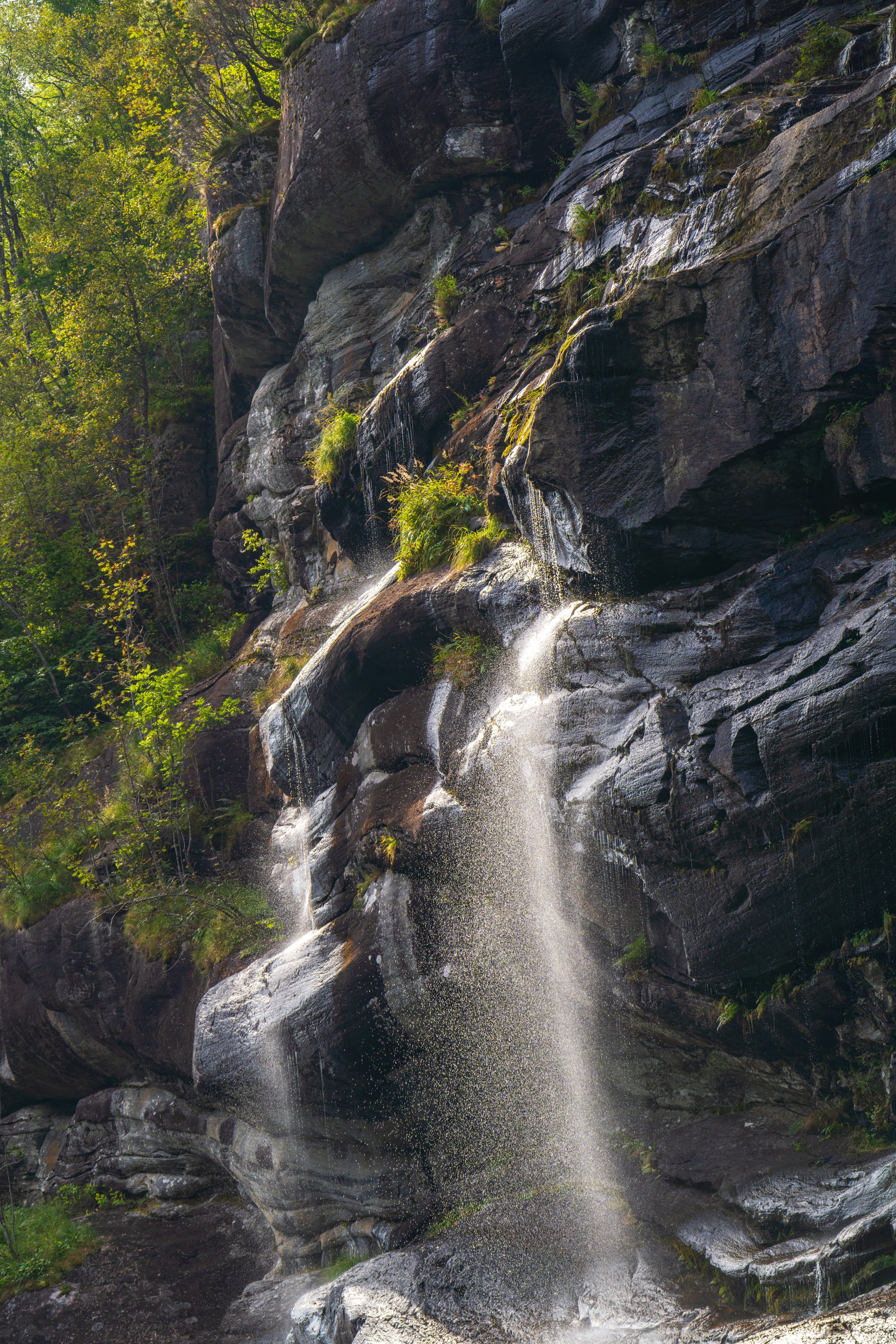One more picture of pretty water (photo/Jason Rafal)