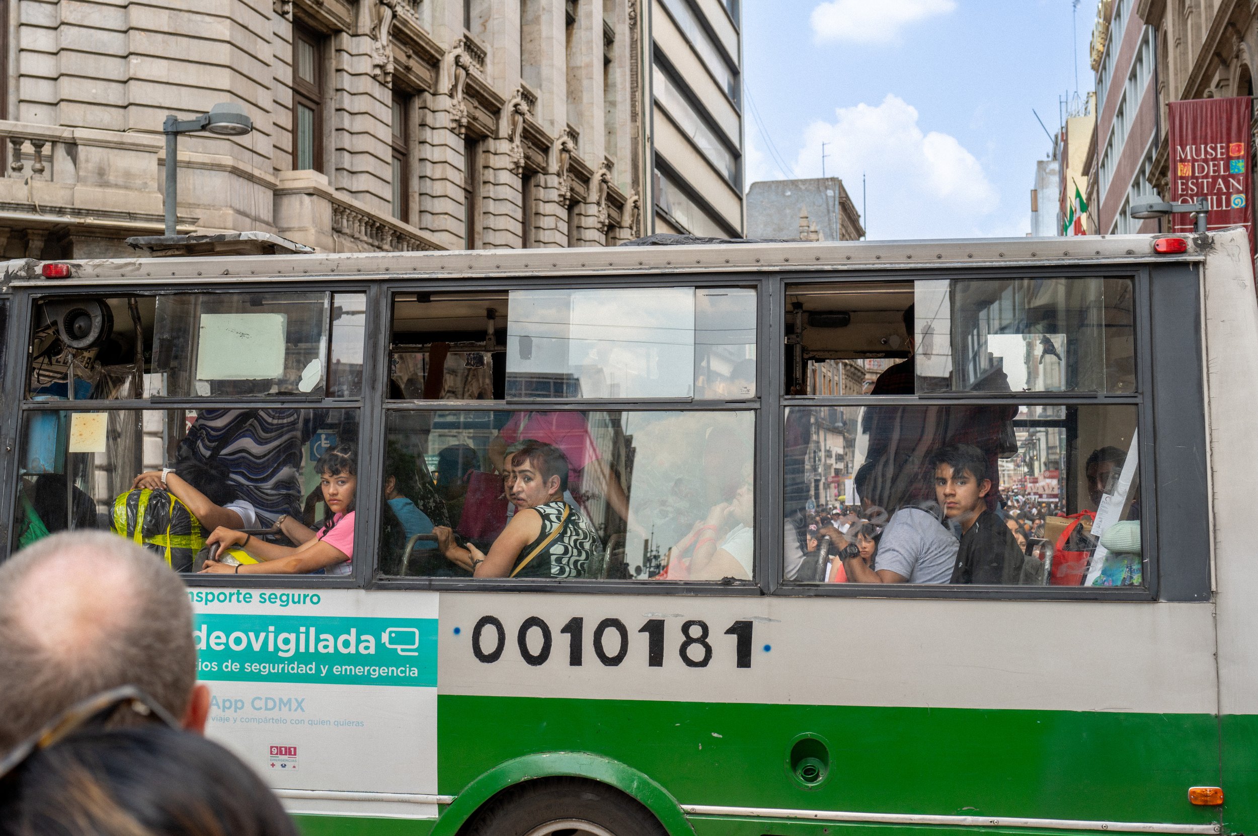 Portrait of a bus (photo/Jason Rafal)