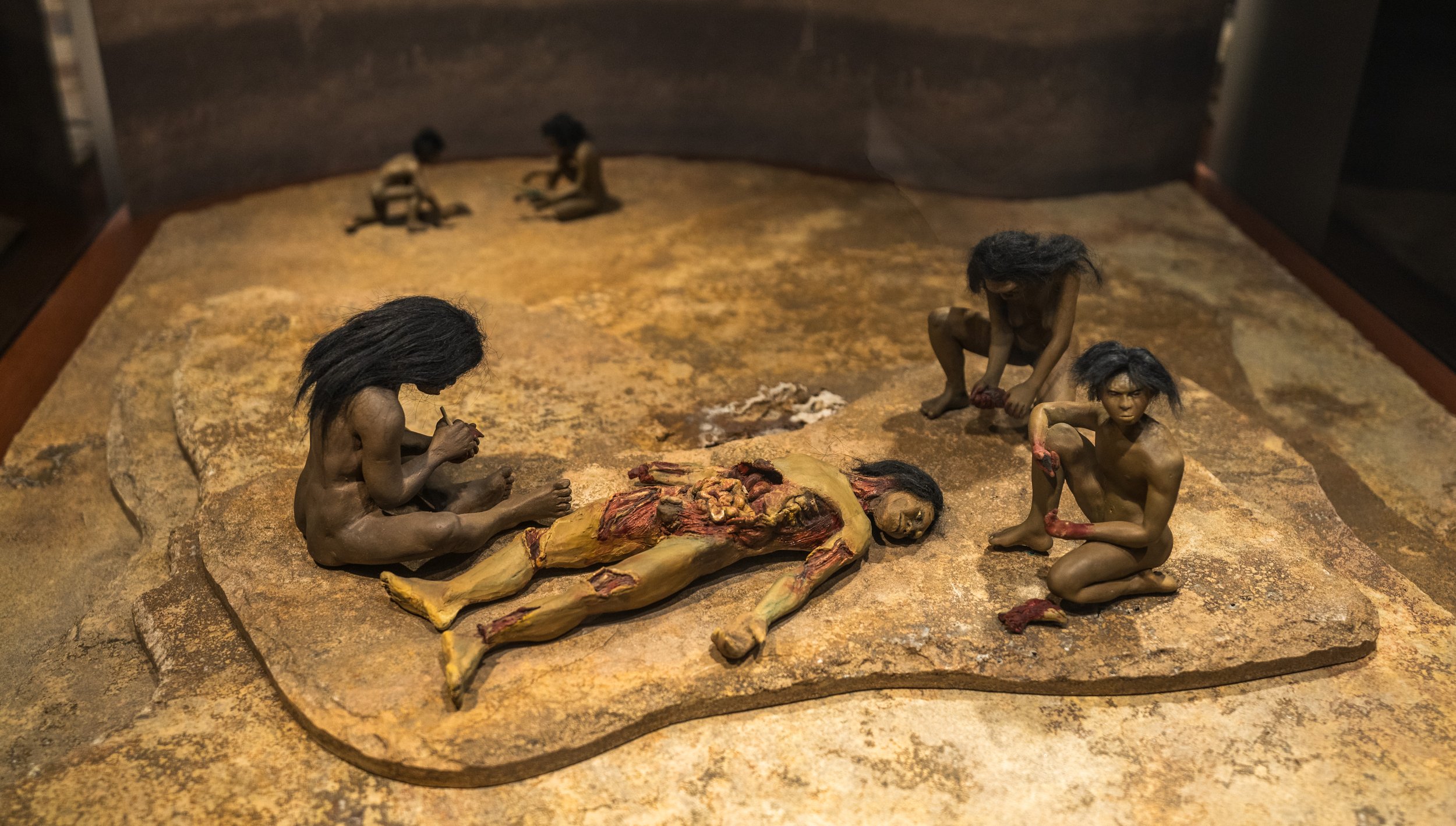 …they were also a bit gory (photo/Jason Rafal)