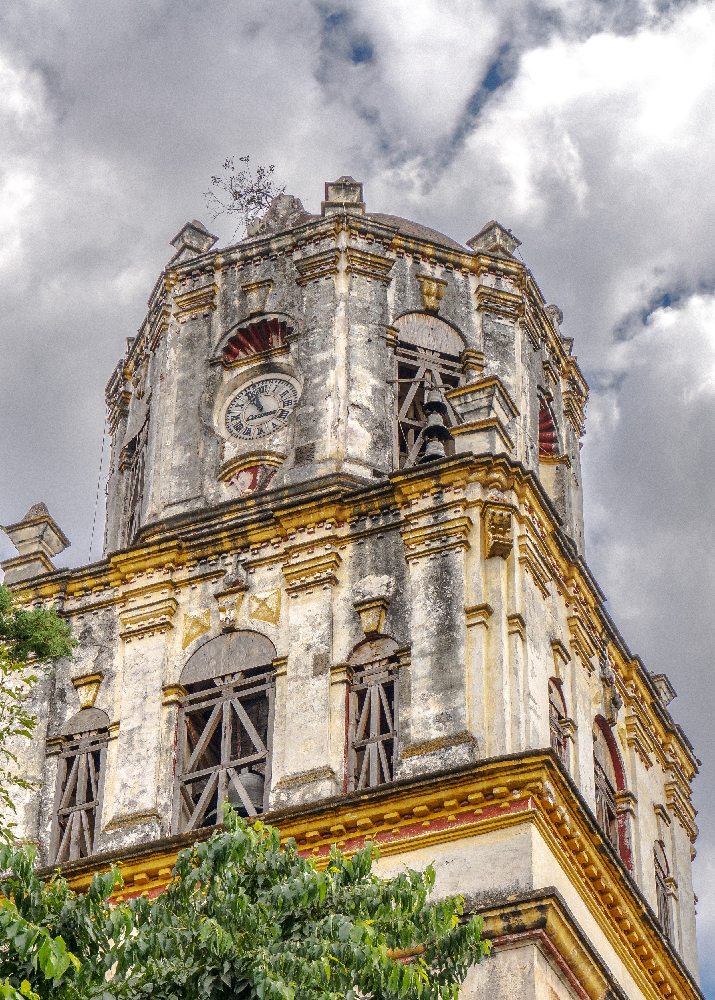 The 16th century Parroquia San Juan Bautista (photo/Jason Rafal)