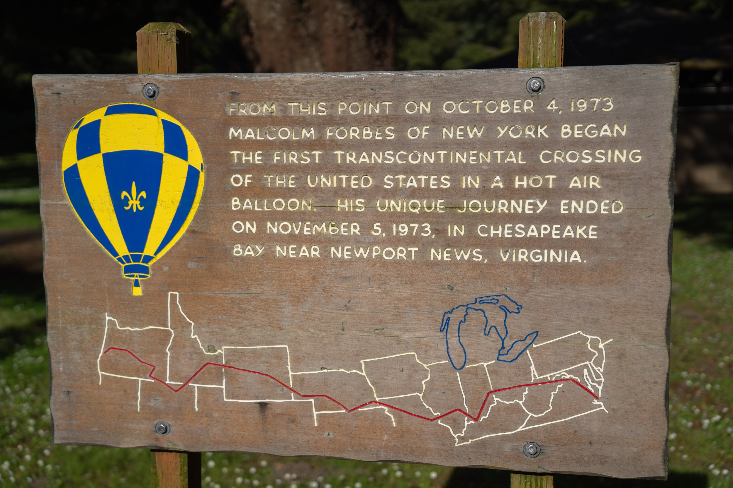  There are a lot of interesting transcontinental journeys that began or ended in Oregon (photo/Jason Rafal) 