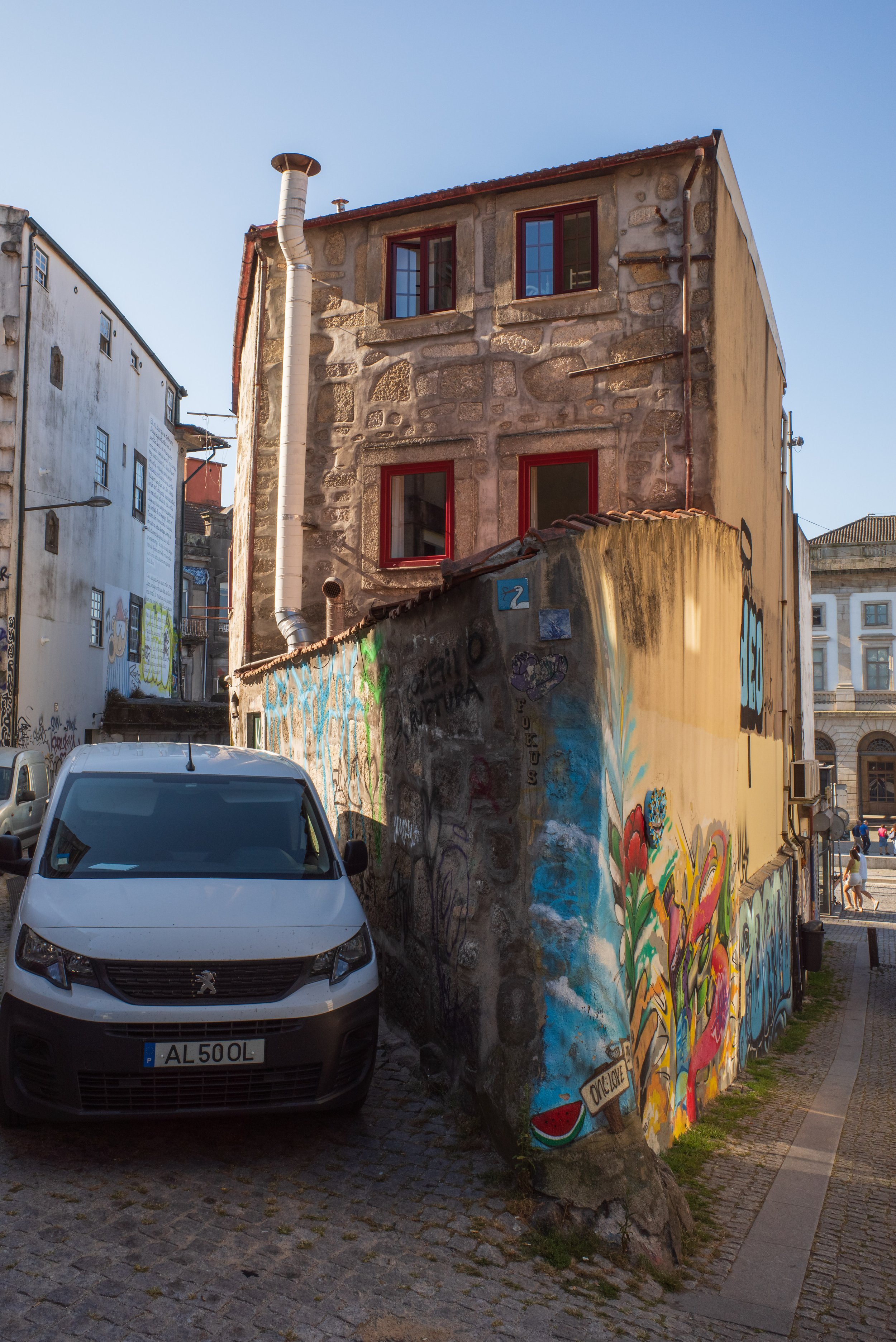  Corners (photo/Jason Rafal) 