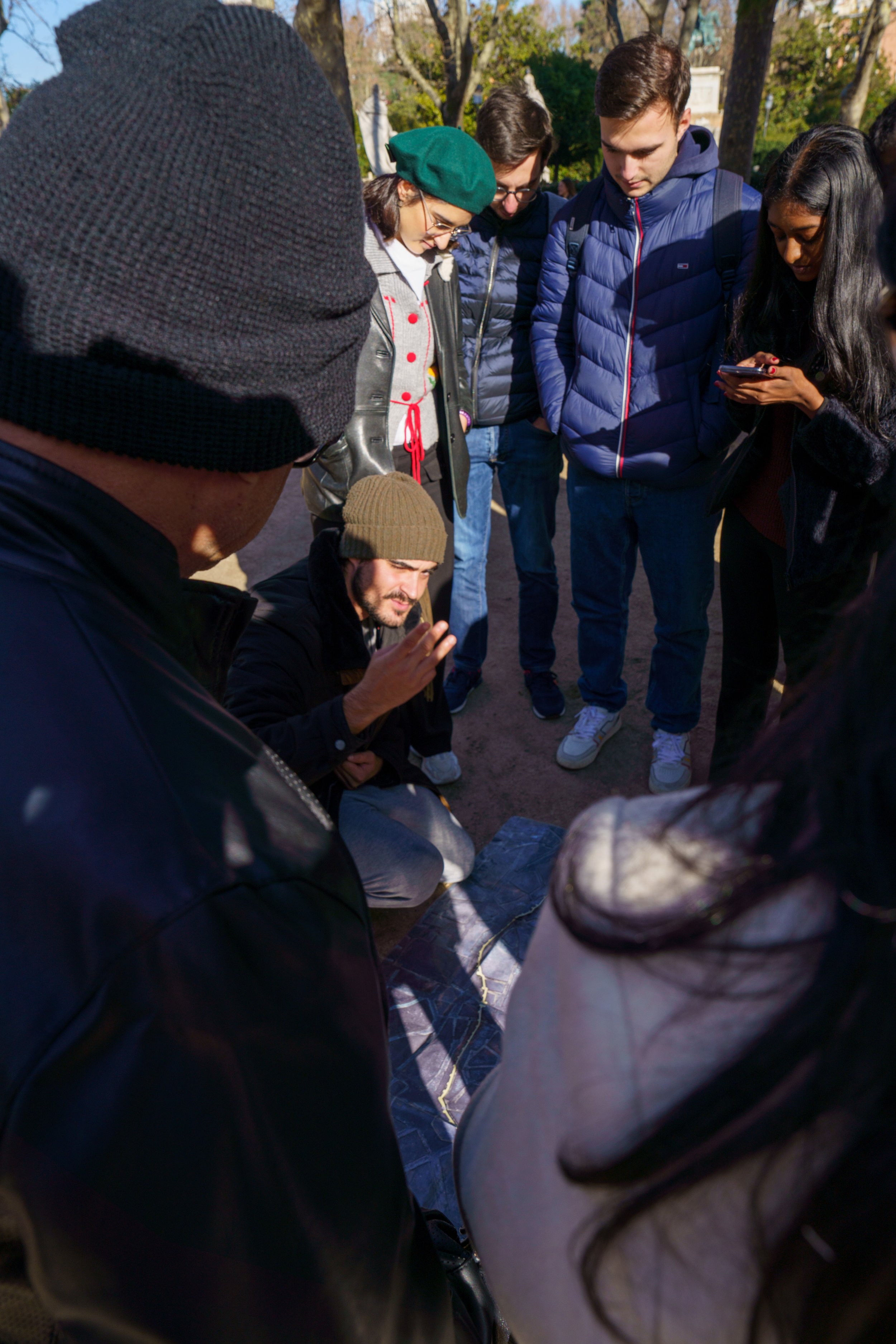  Paul asks us something about the superstitious number three in our quiz (photo/Jason Rafal)  