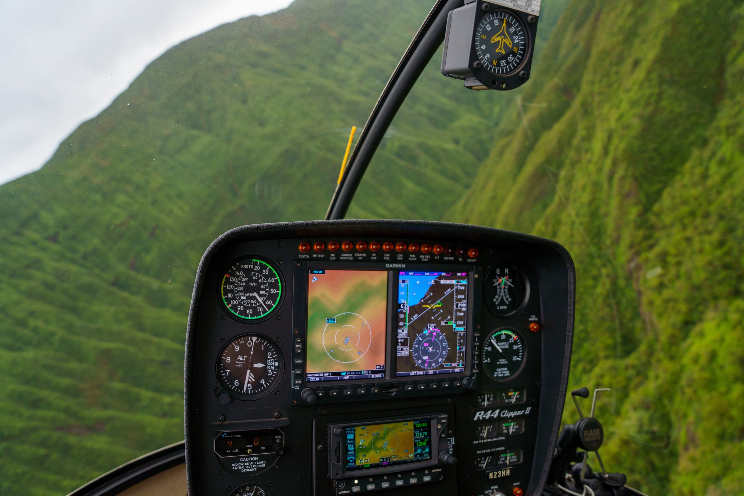  I tried to just let Nick worry about what all of these meant (photo/Jason Rafal) 