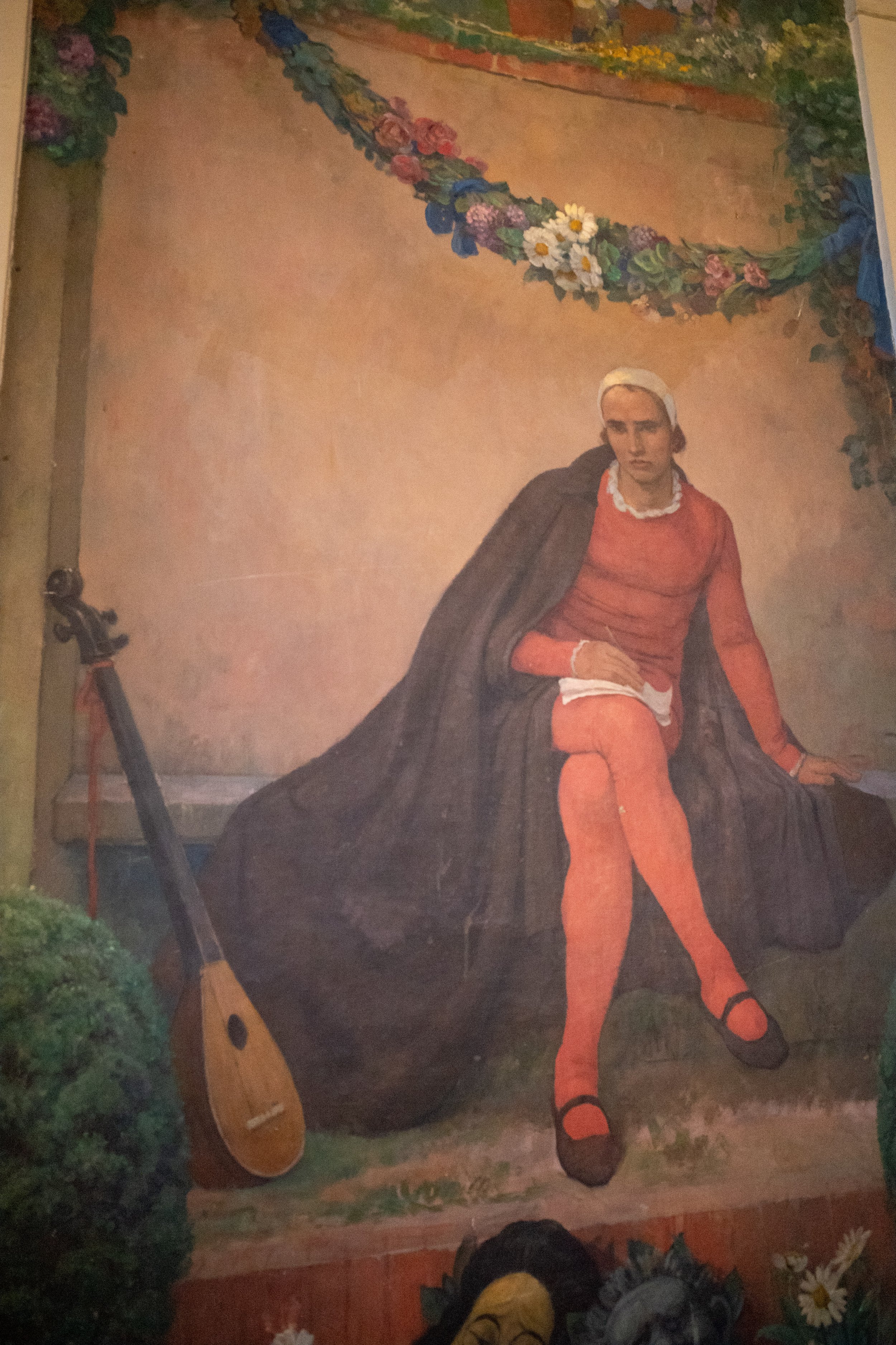  A very moody person (photo/Jason Rafal) 