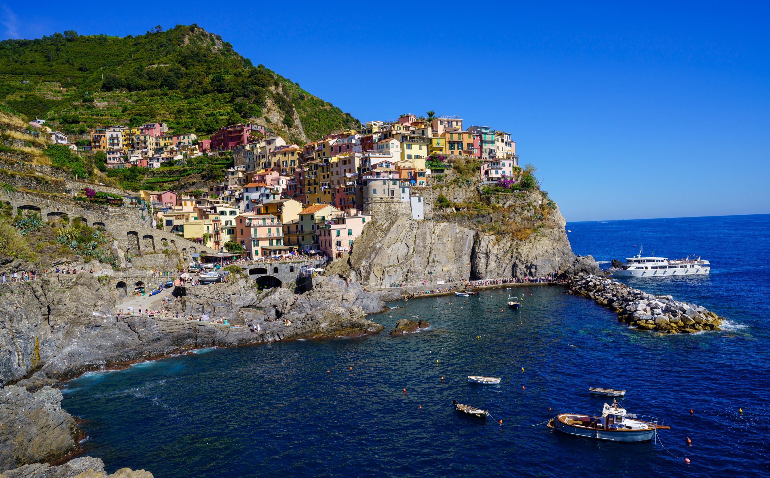  Manarola (photo/Jason Rafal) 