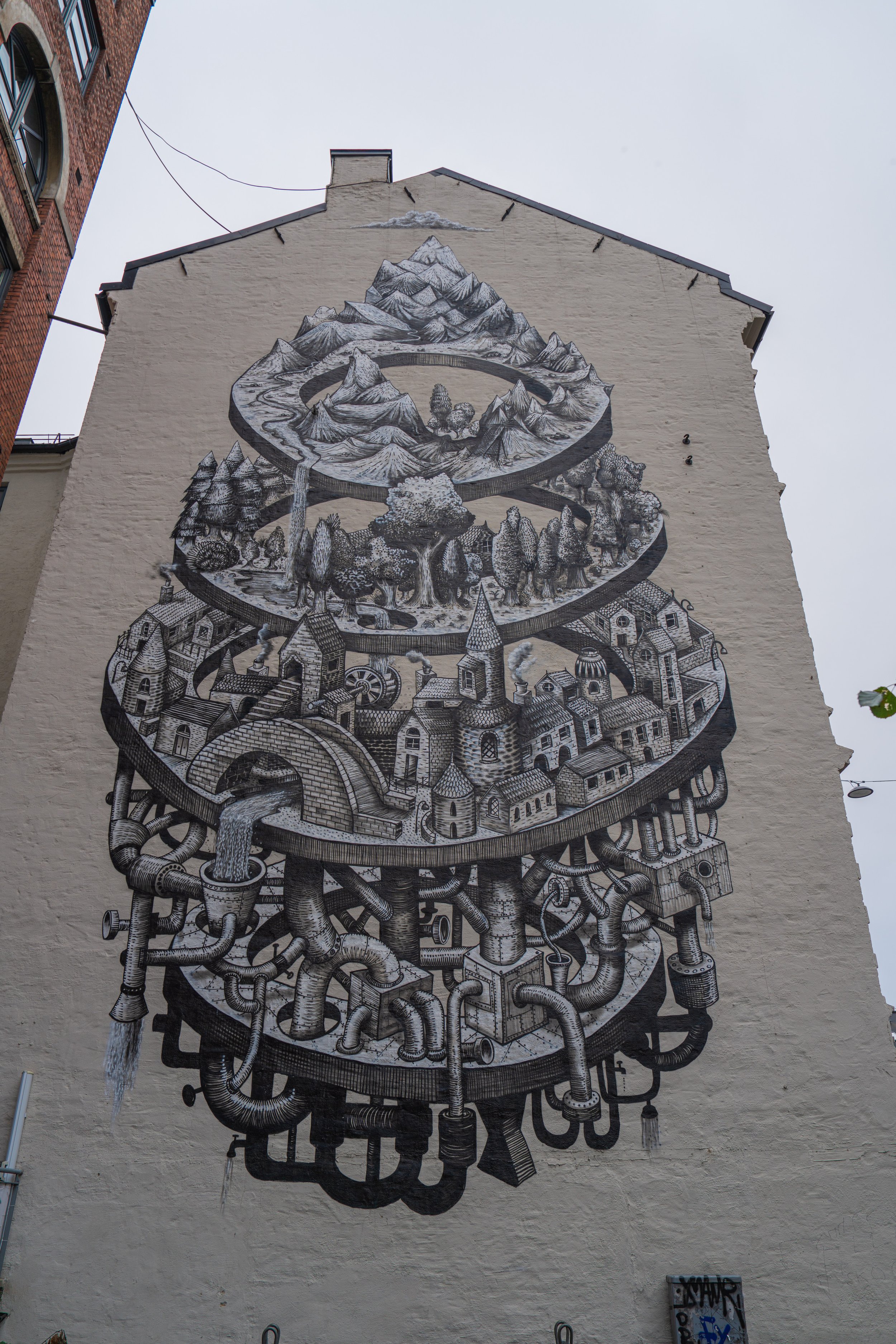 One of my favorite murals in the city (photo/Jason Rafal)