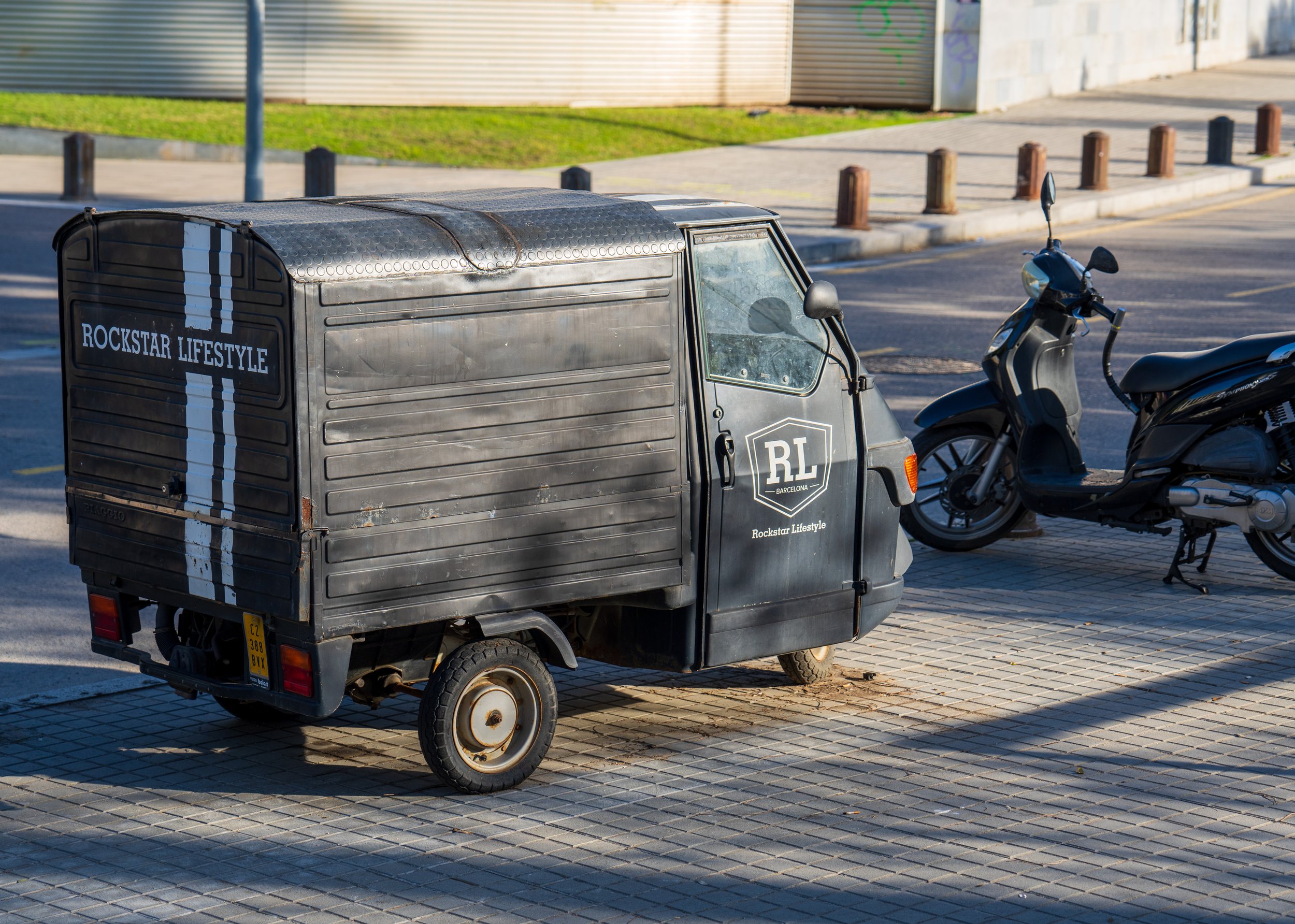  An excellent vehicle (photo/Jason Rafal) 