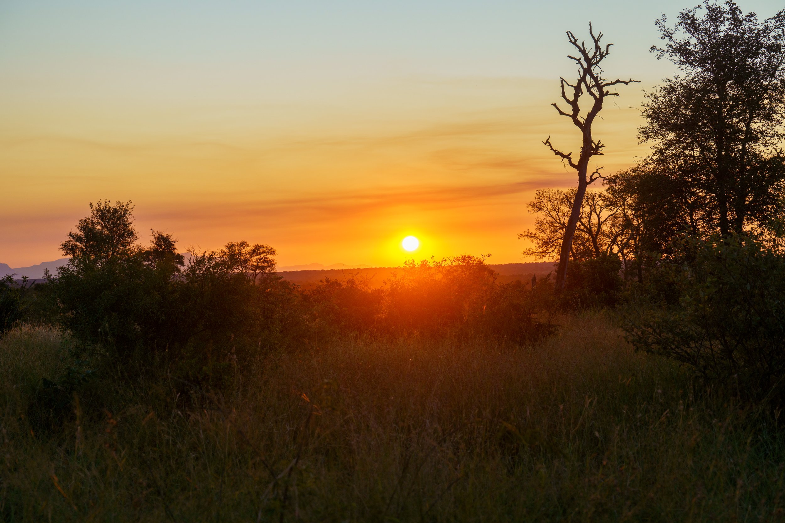 Being out for sunrise and sunset every day is tiring but amazing (photo/Jason Rafal)