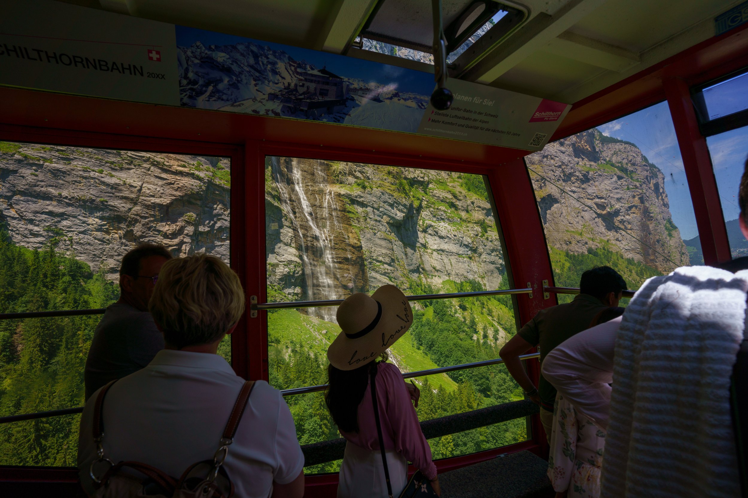 More gondolas (photo/Jason Rafal)