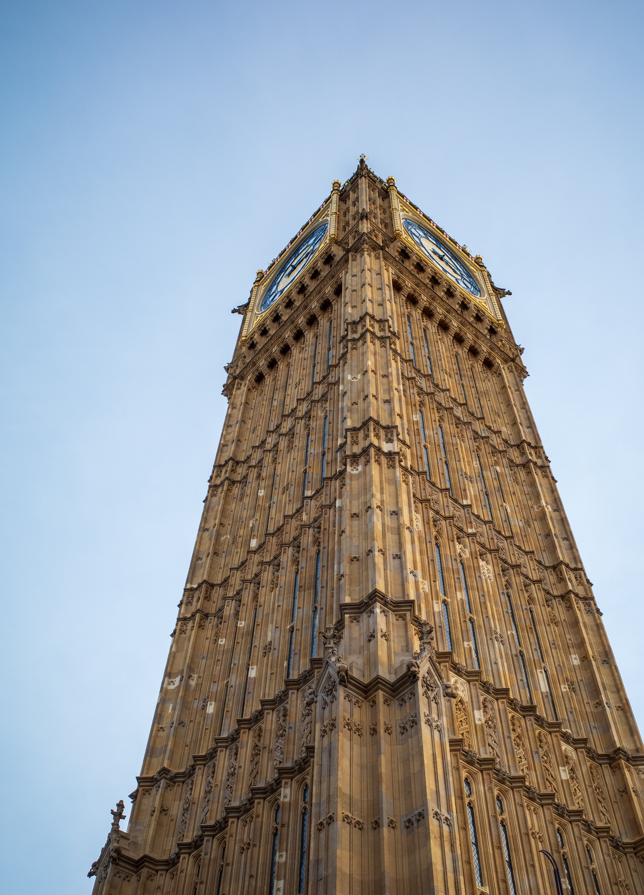  The clocktower (photo/Jason Rafal) 