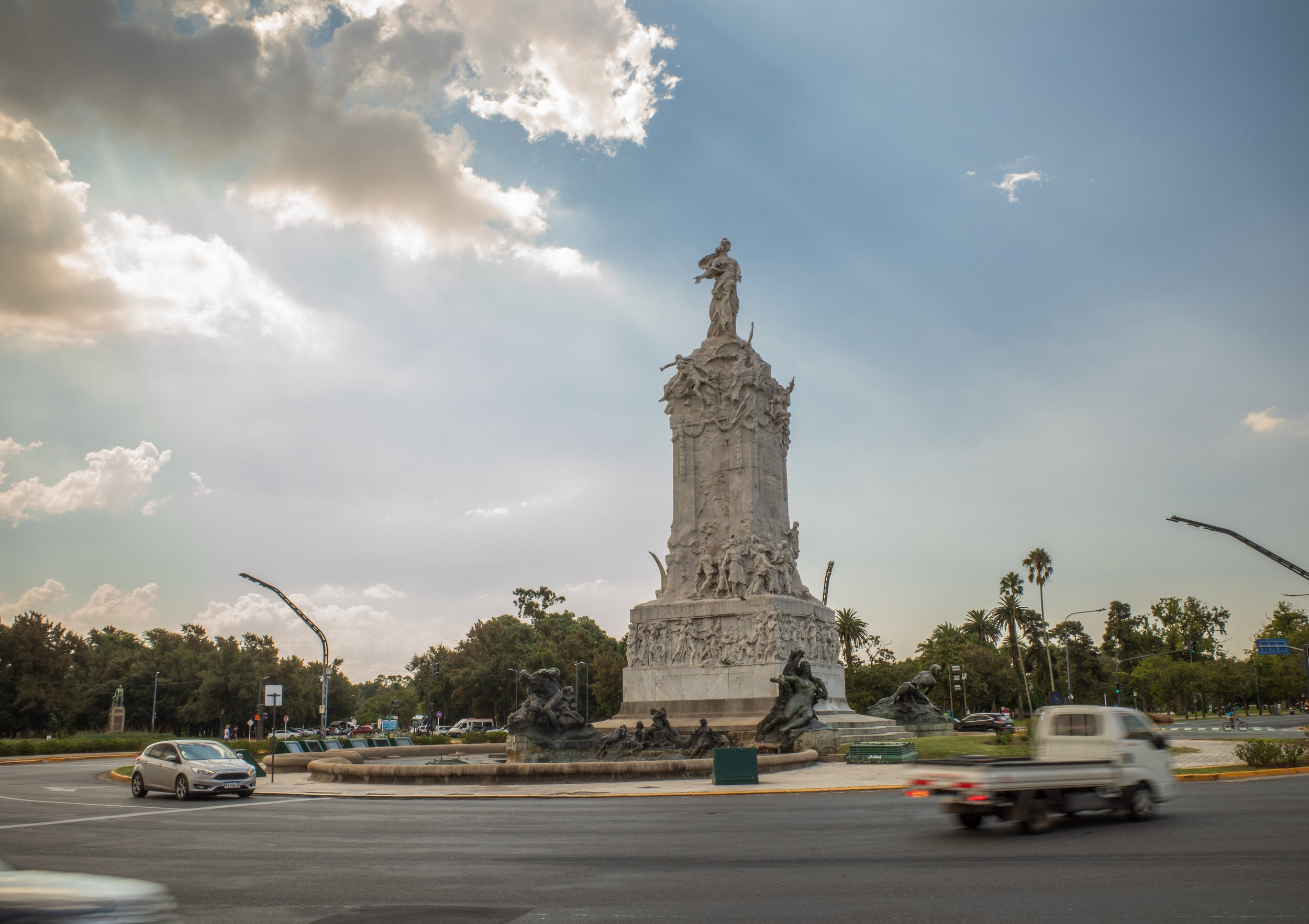 The Monument to the Magna Carta (photo/Jason Rafal) 
