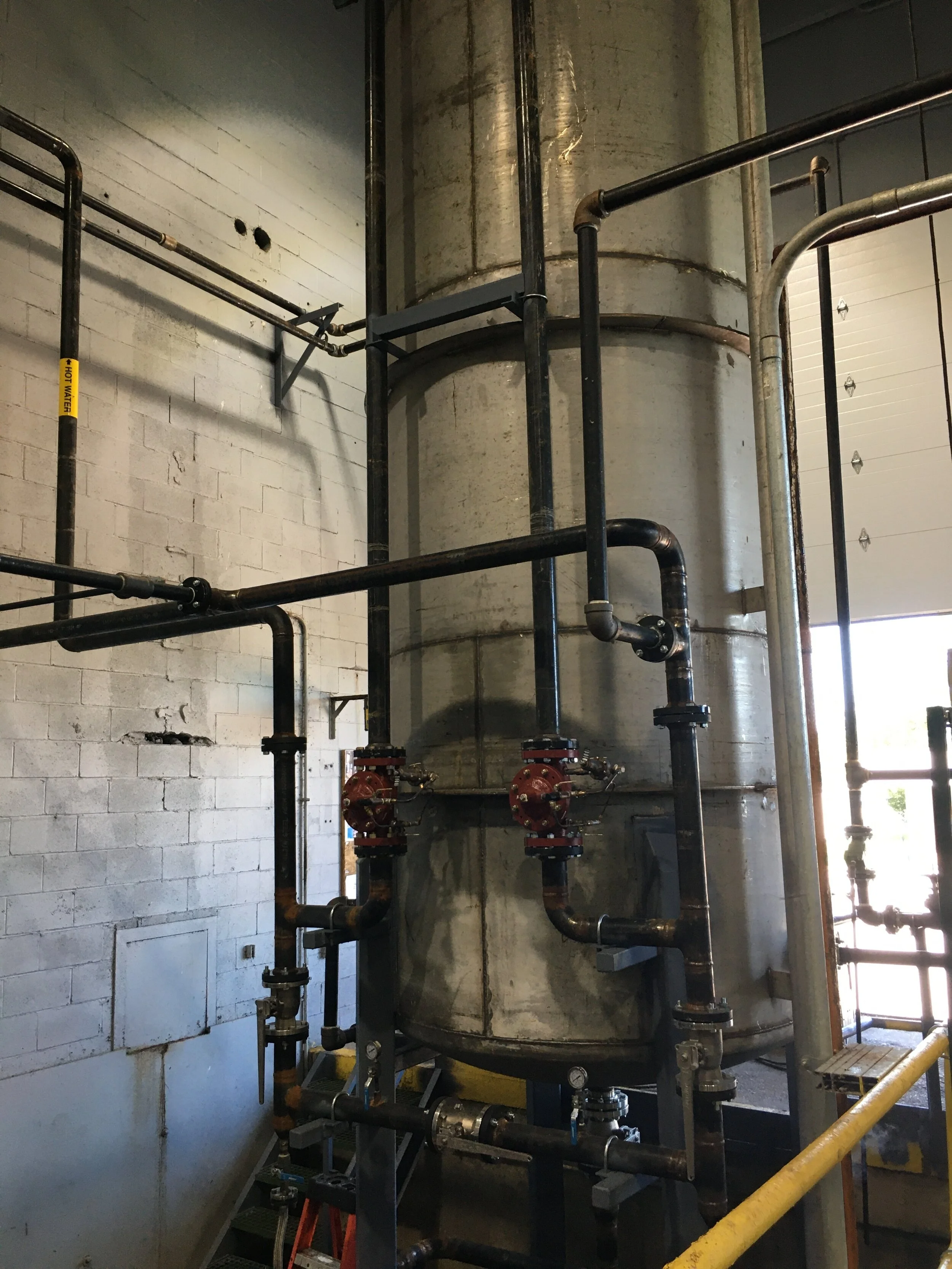 Industrial Washdown System