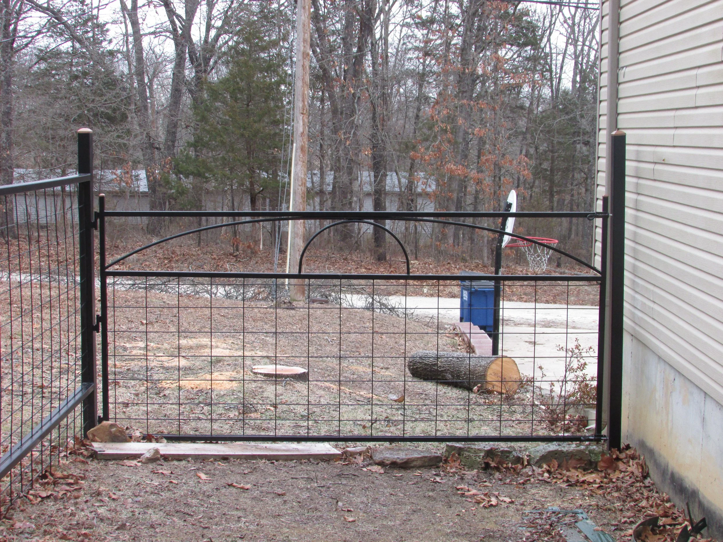 Entry Gate