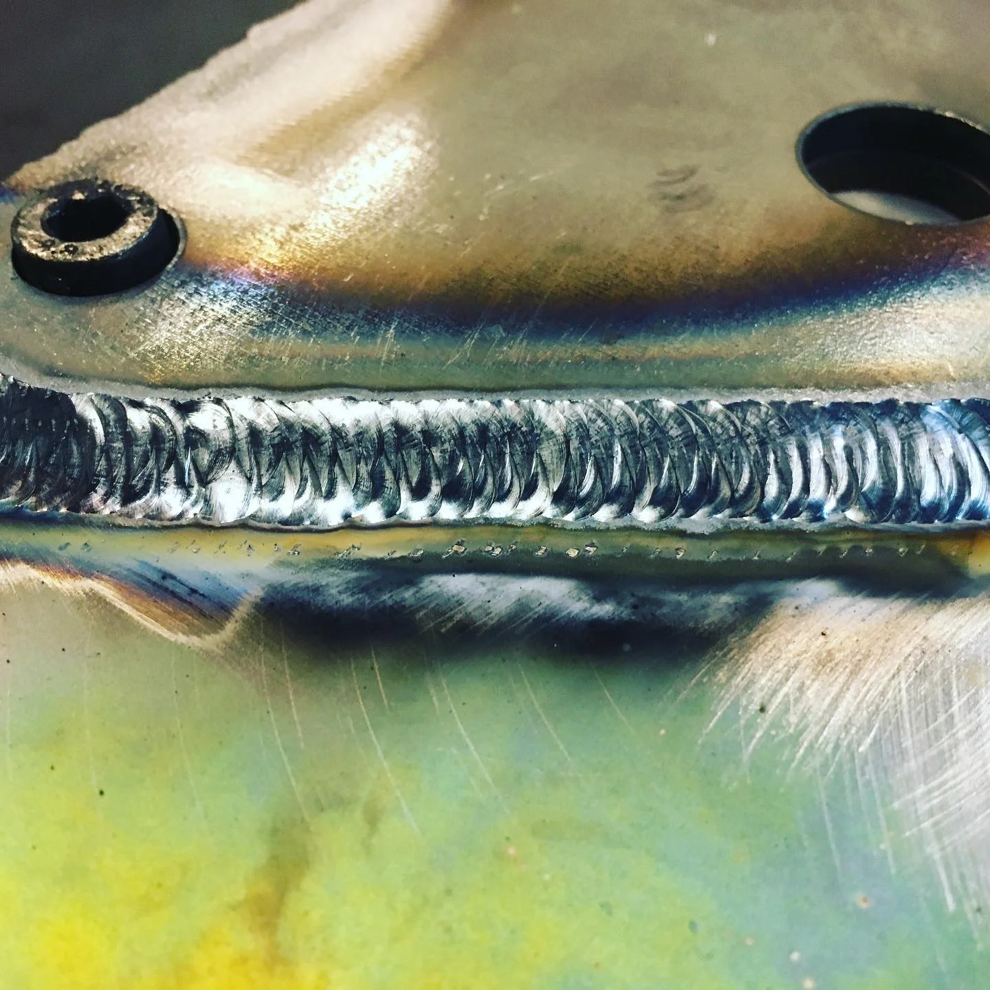 WELDS WELDS WELDS