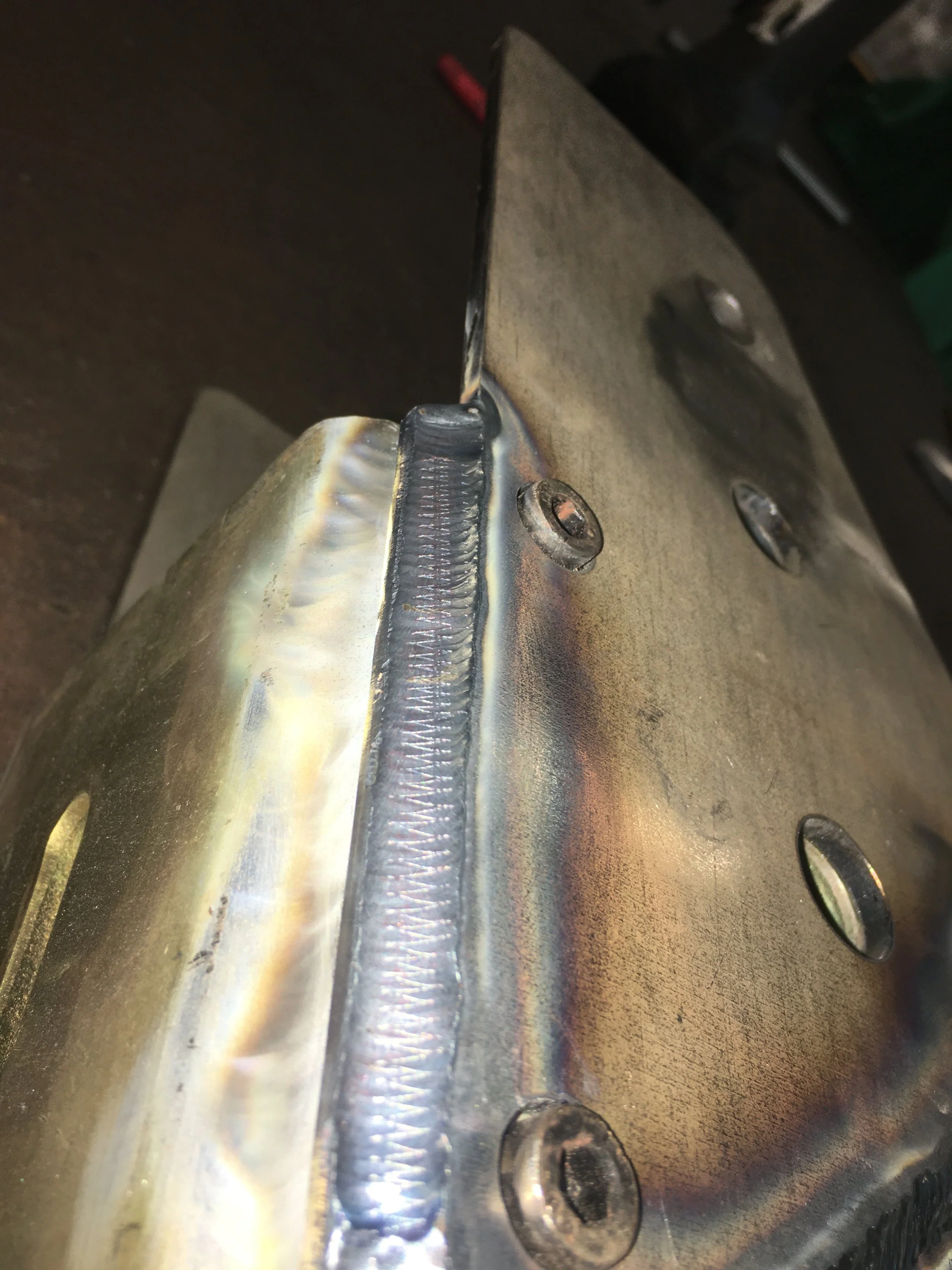 Carbon Tig/HeliArk