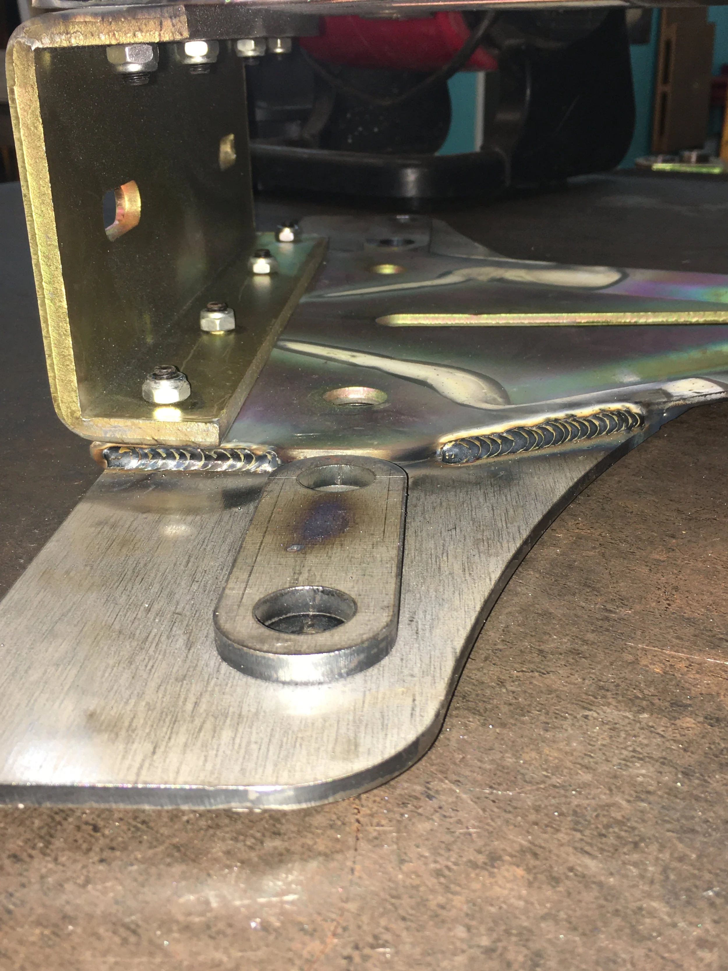 Carbon MIG 