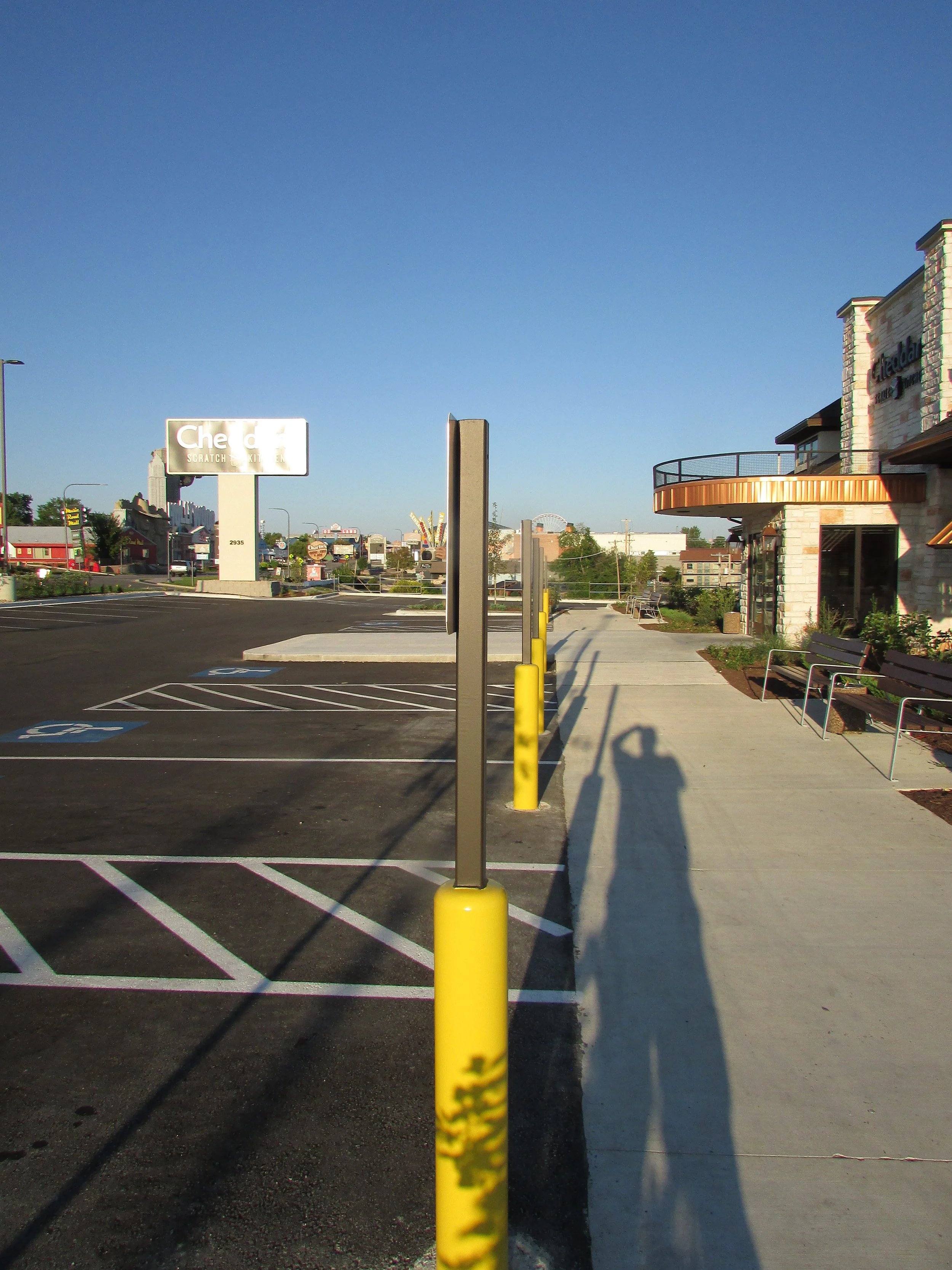Bollards