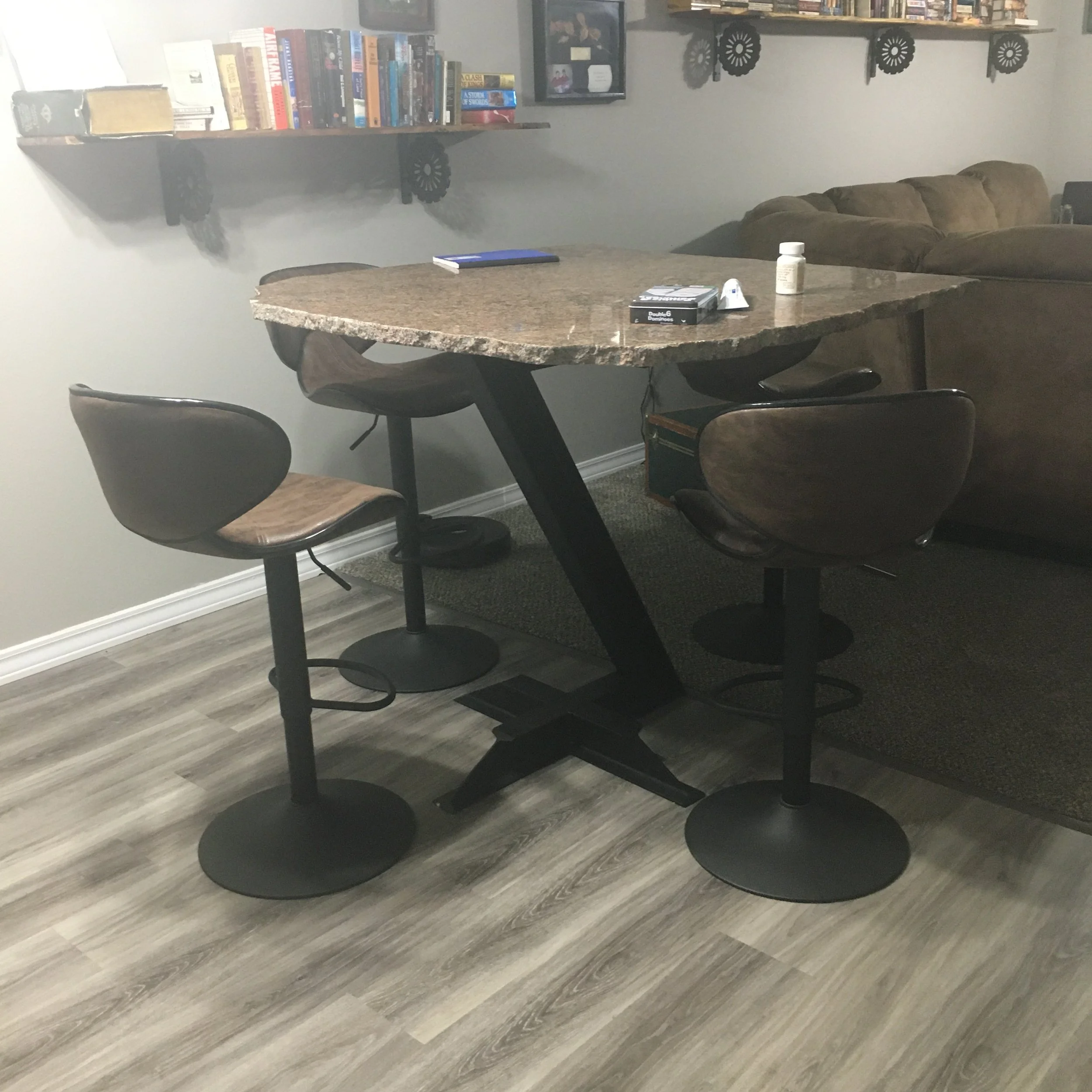 Dining Room/ Card table