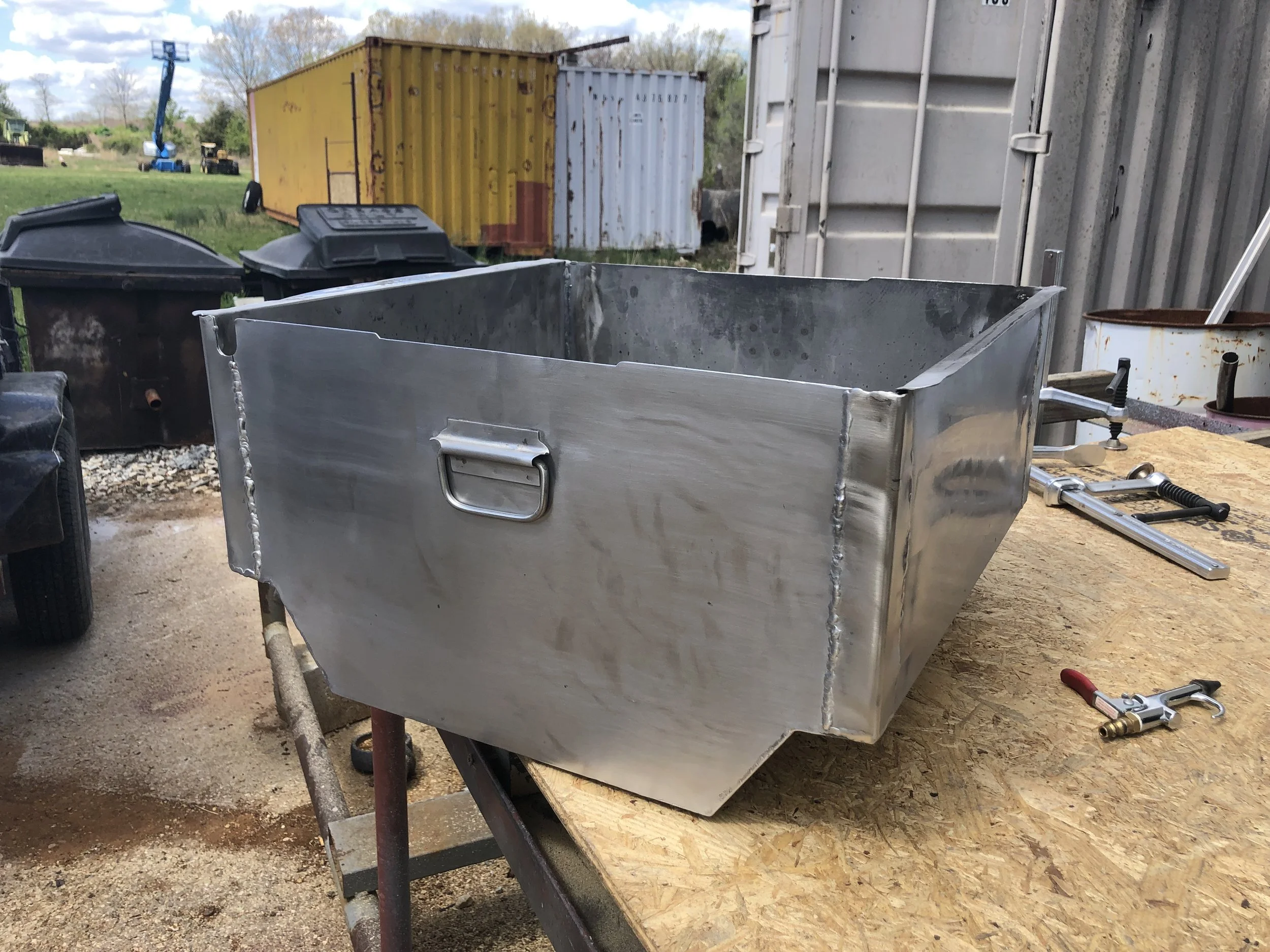 SS kitchen equipment