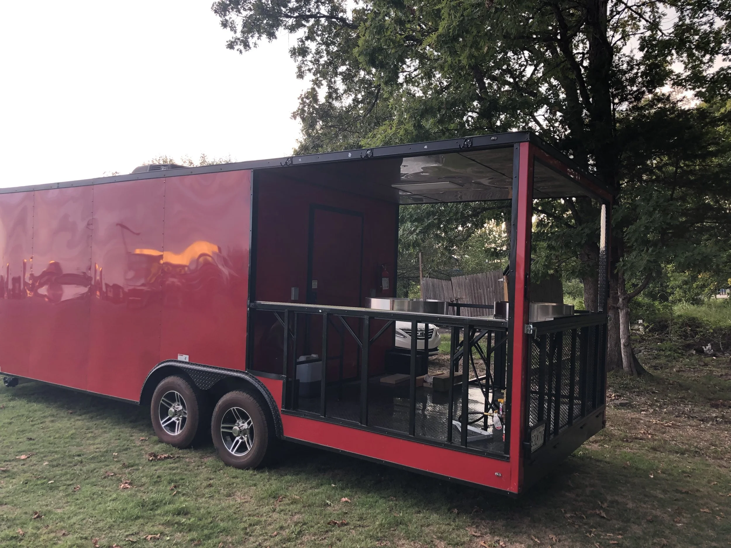 Food Trailer