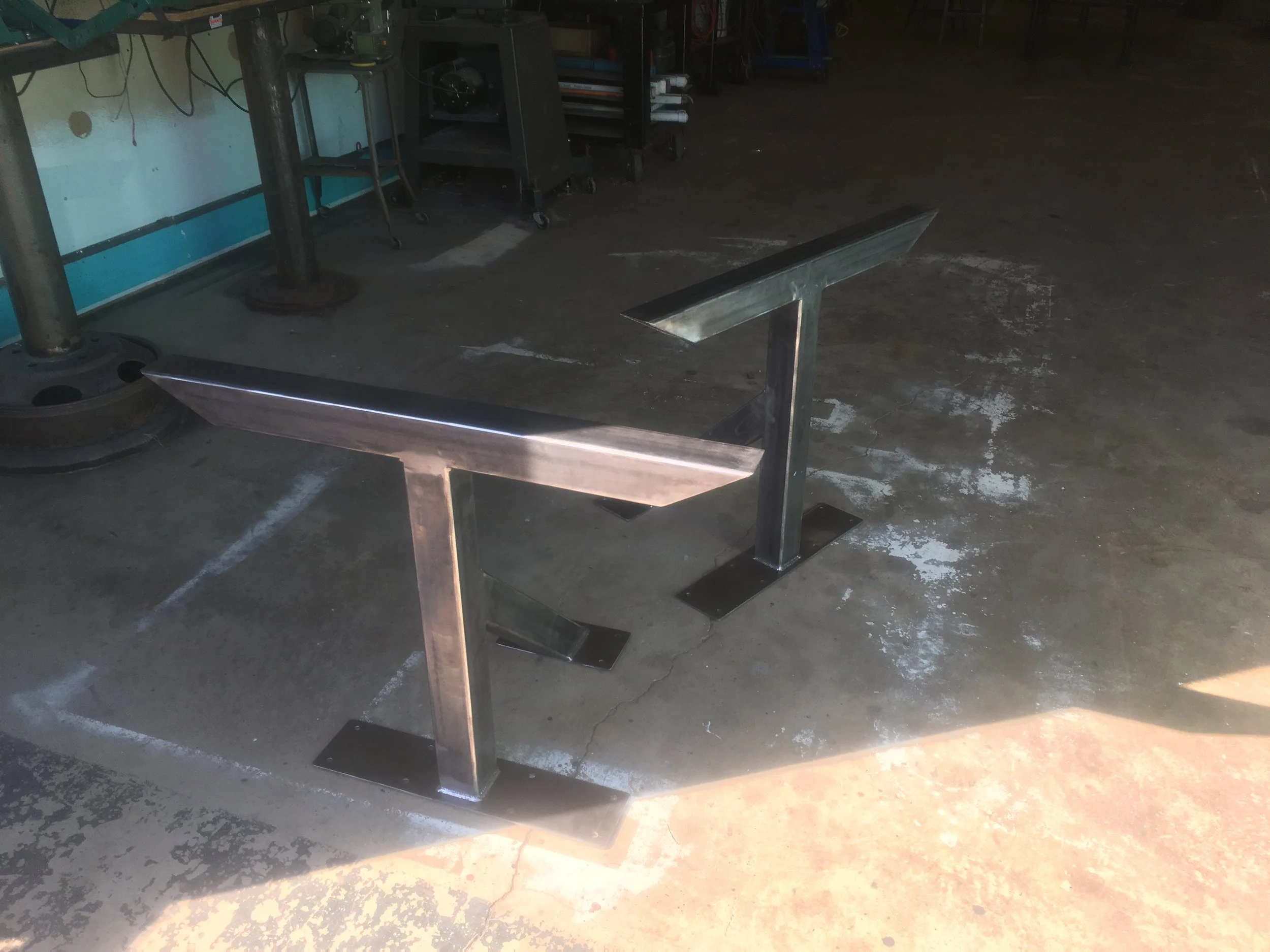 Branson Water District table