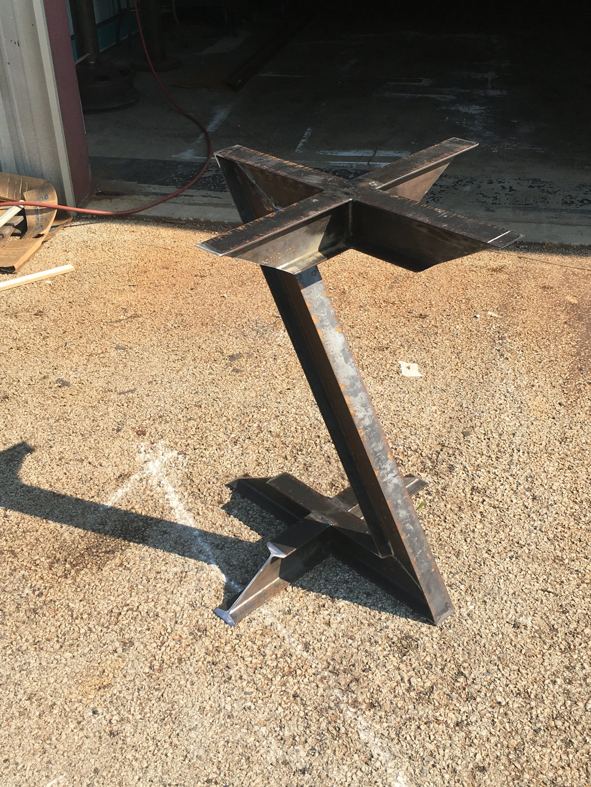 Dining Room table base