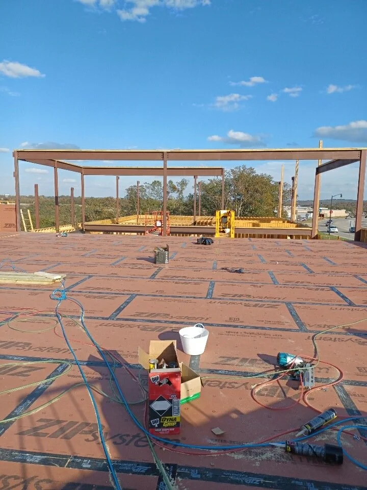 Framing and Steel Erection