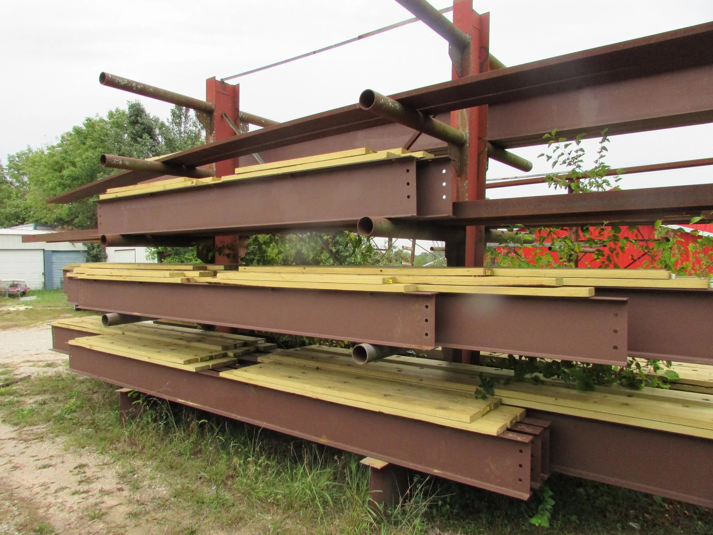 Steel Package