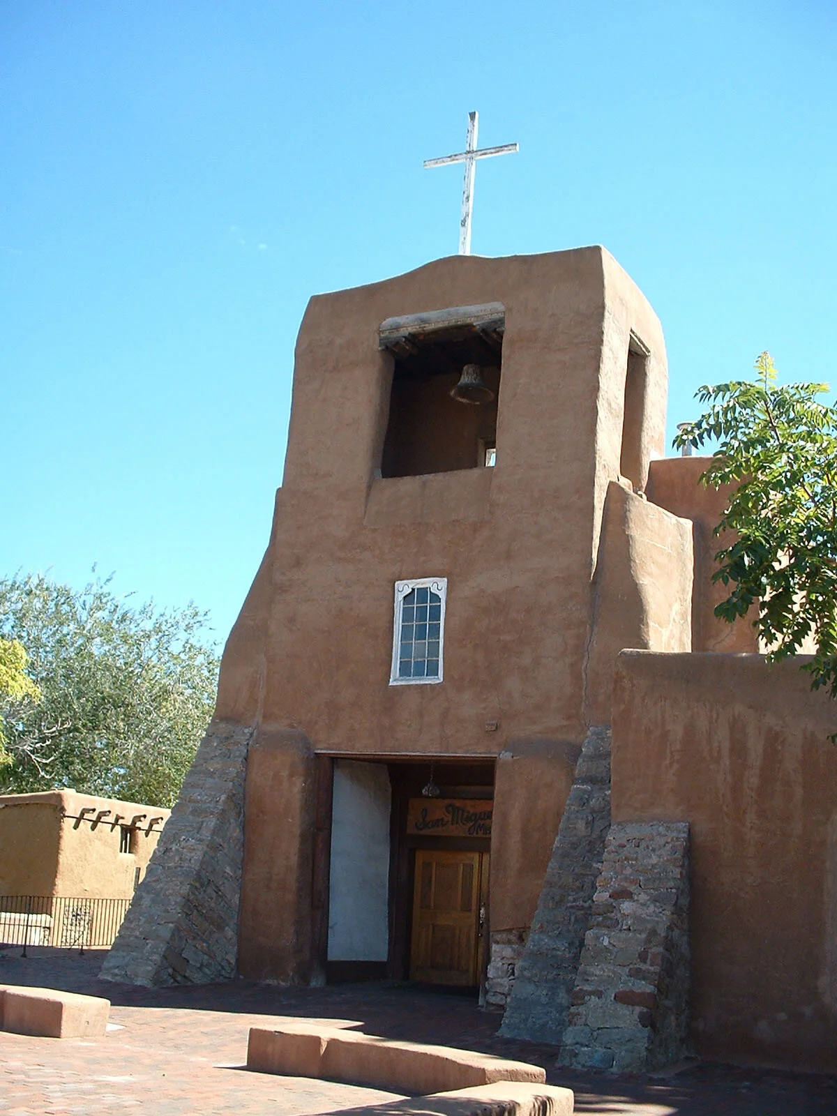 Santa Fe NM Oldest Church.jpg