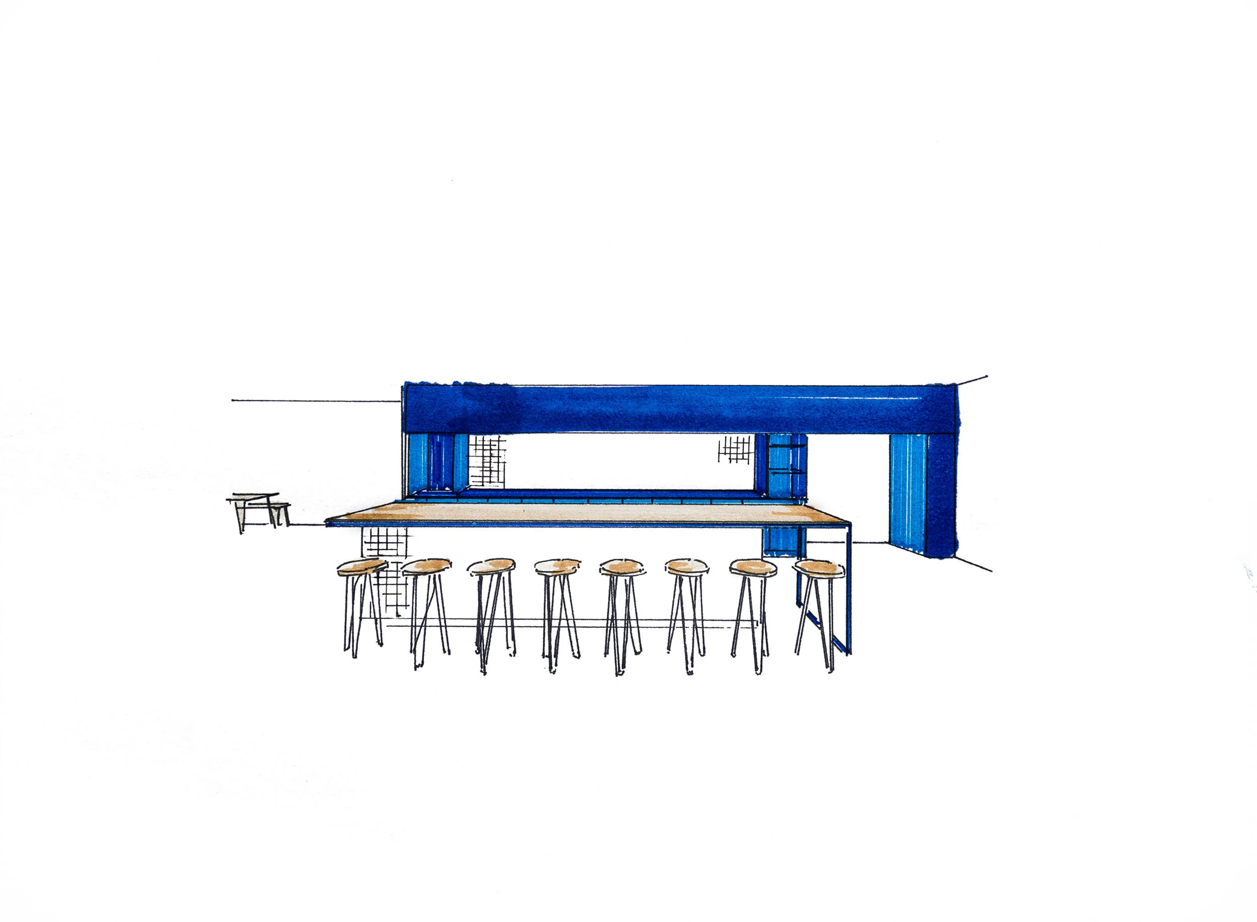 Charitable Impact - Colorful Tech Office Reno